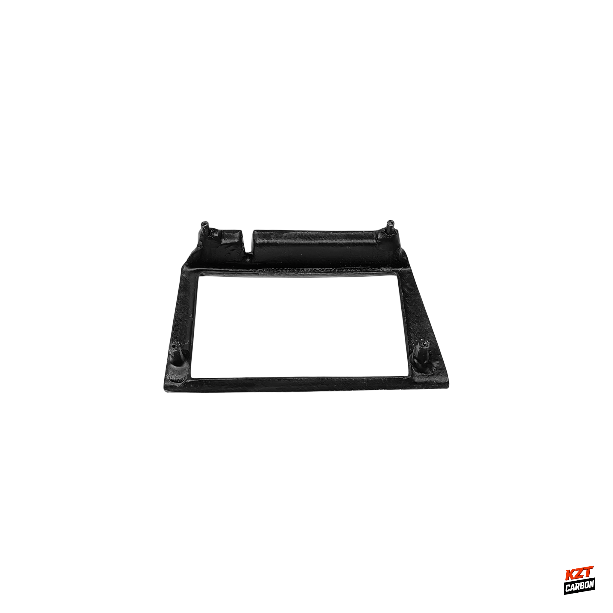 For Skyline R34 GTR GTT Carbon OE Interior Radio Monitor Surround Replacement