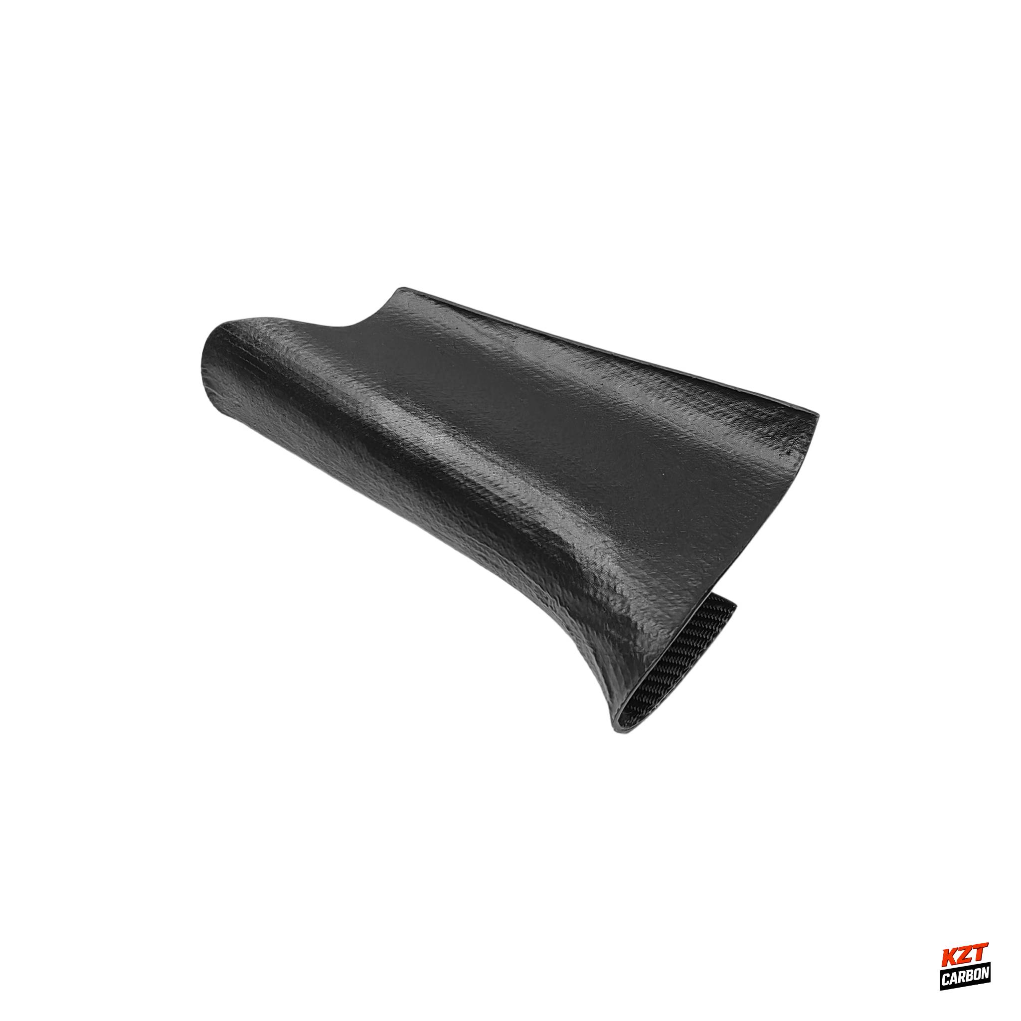 For Mazda RX7 FD3S RE Style Carbon Fiber Rear Diffuser Only Side Spats 2pcs