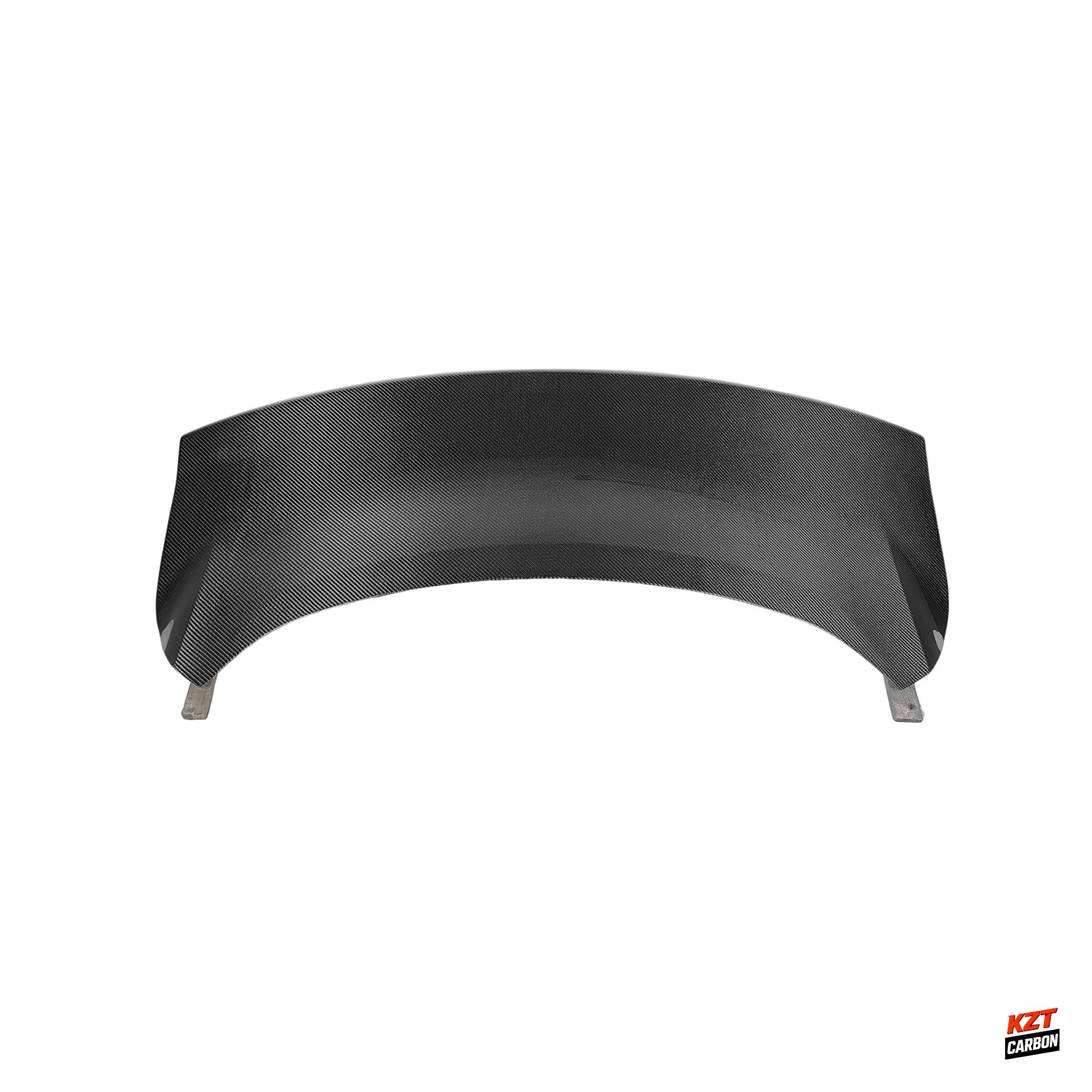 For Ford Mustang 2 Door 2015-17 Carbon OE Style Rear Bumper Trunk Boot Lid