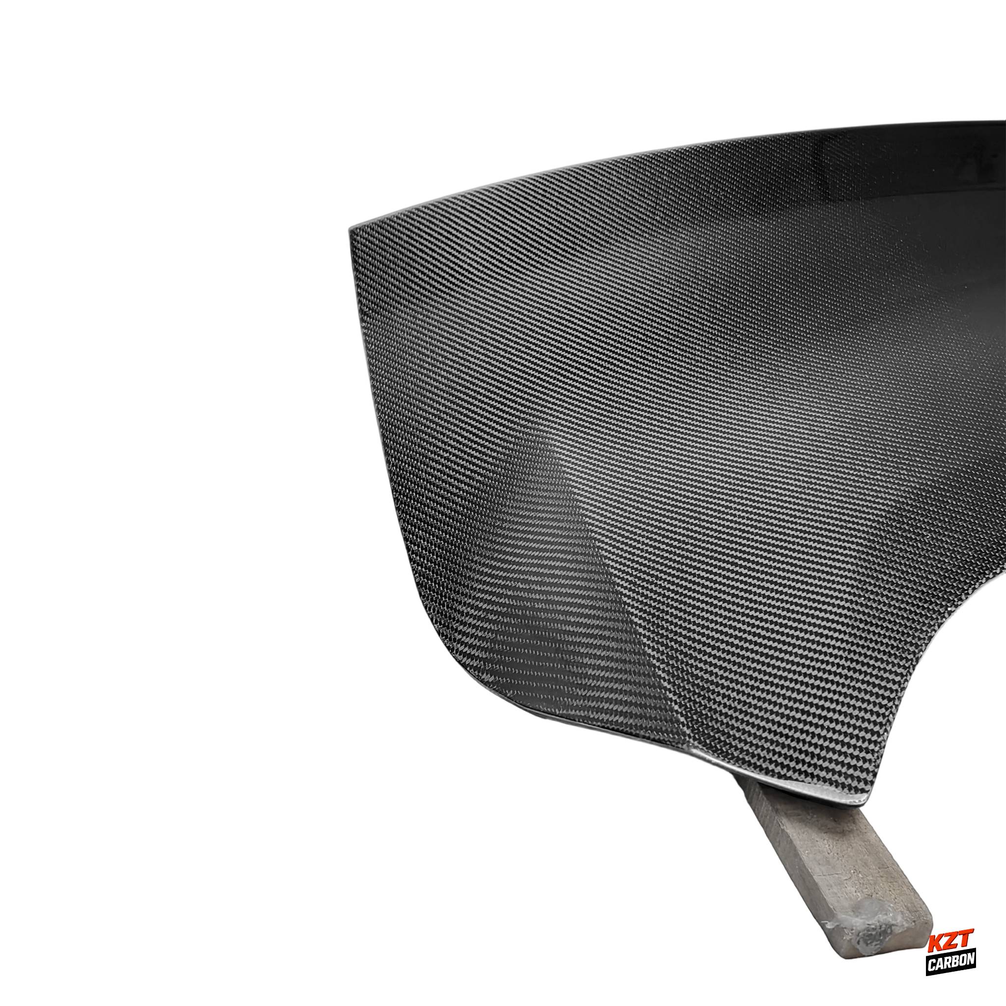 For Ford Mustang 2 Door 2015-17 Carbon OE Style Rear Bumper Trunk Boot Lid