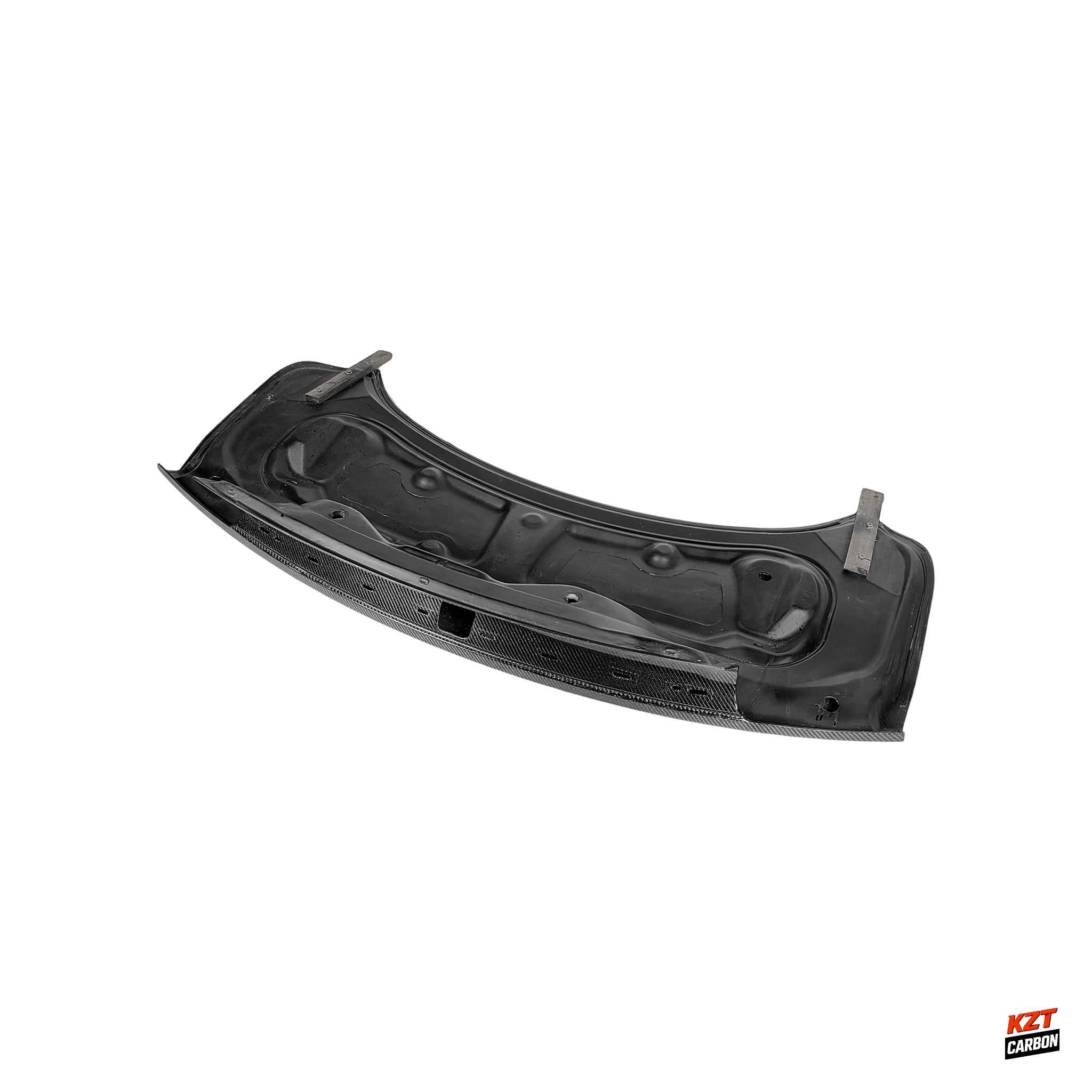 For Ford Mustang 2 Door 2015-17 Carbon OE Style Rear Bumper Trunk Boot Lid