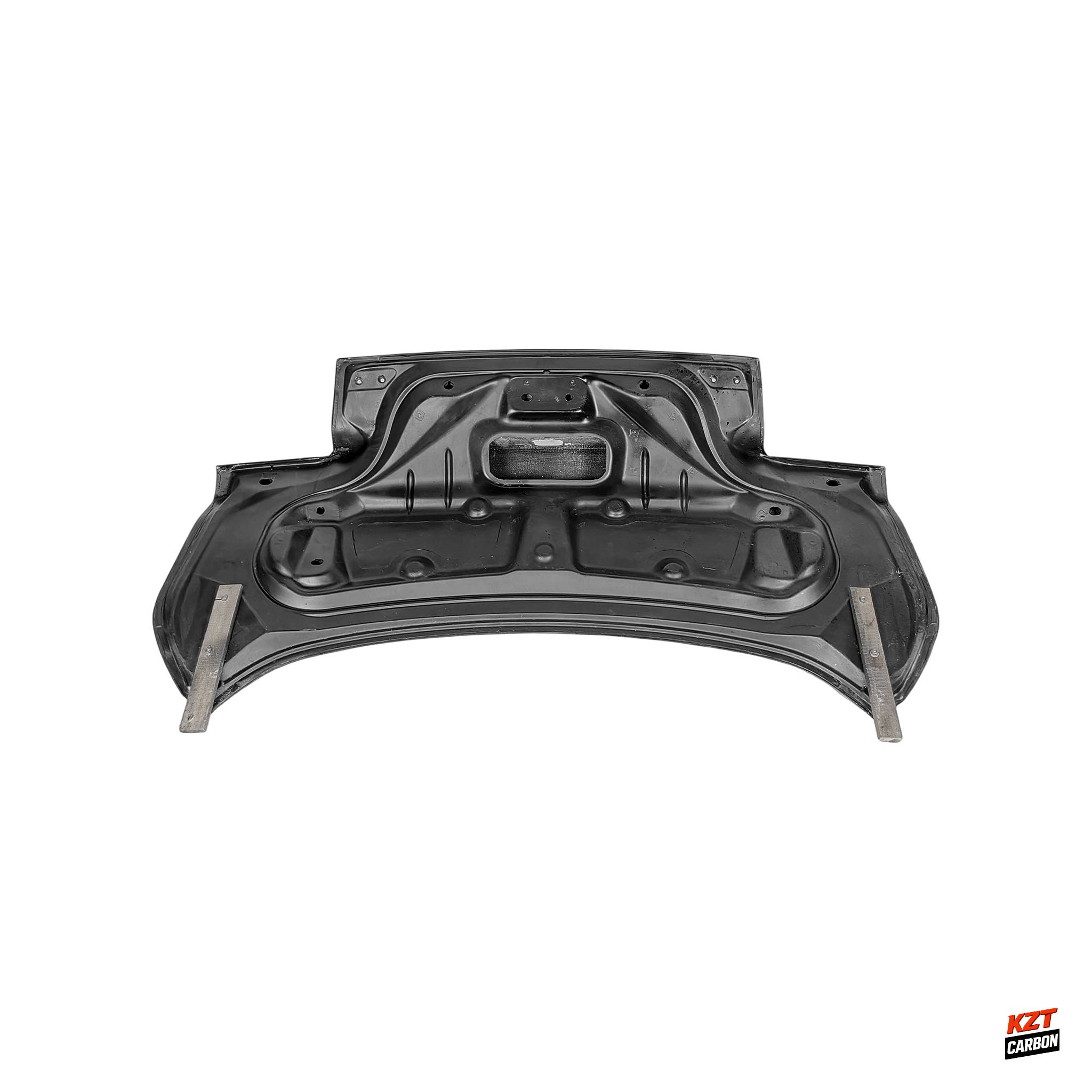 For Ford Mustang 2 Door 2015-17 Carbon OE Style Rear Bumper Trunk Boot Lid