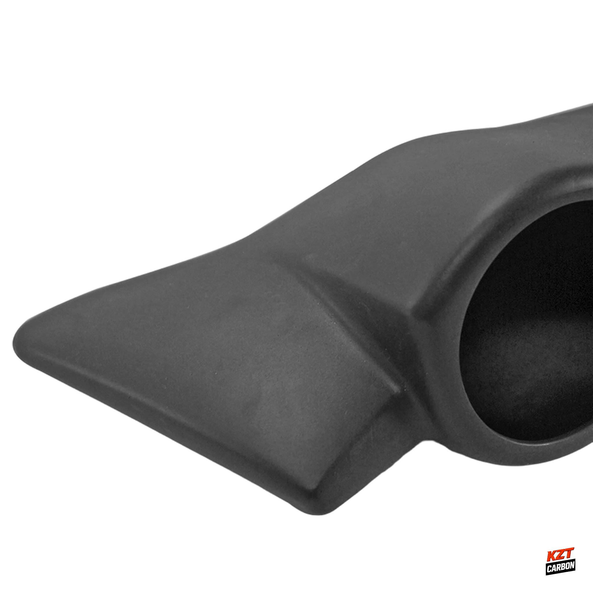 For Honda Civic FK7 FK8 Type R EPR Type B 60mm Double Gauge Pod Cover ABS