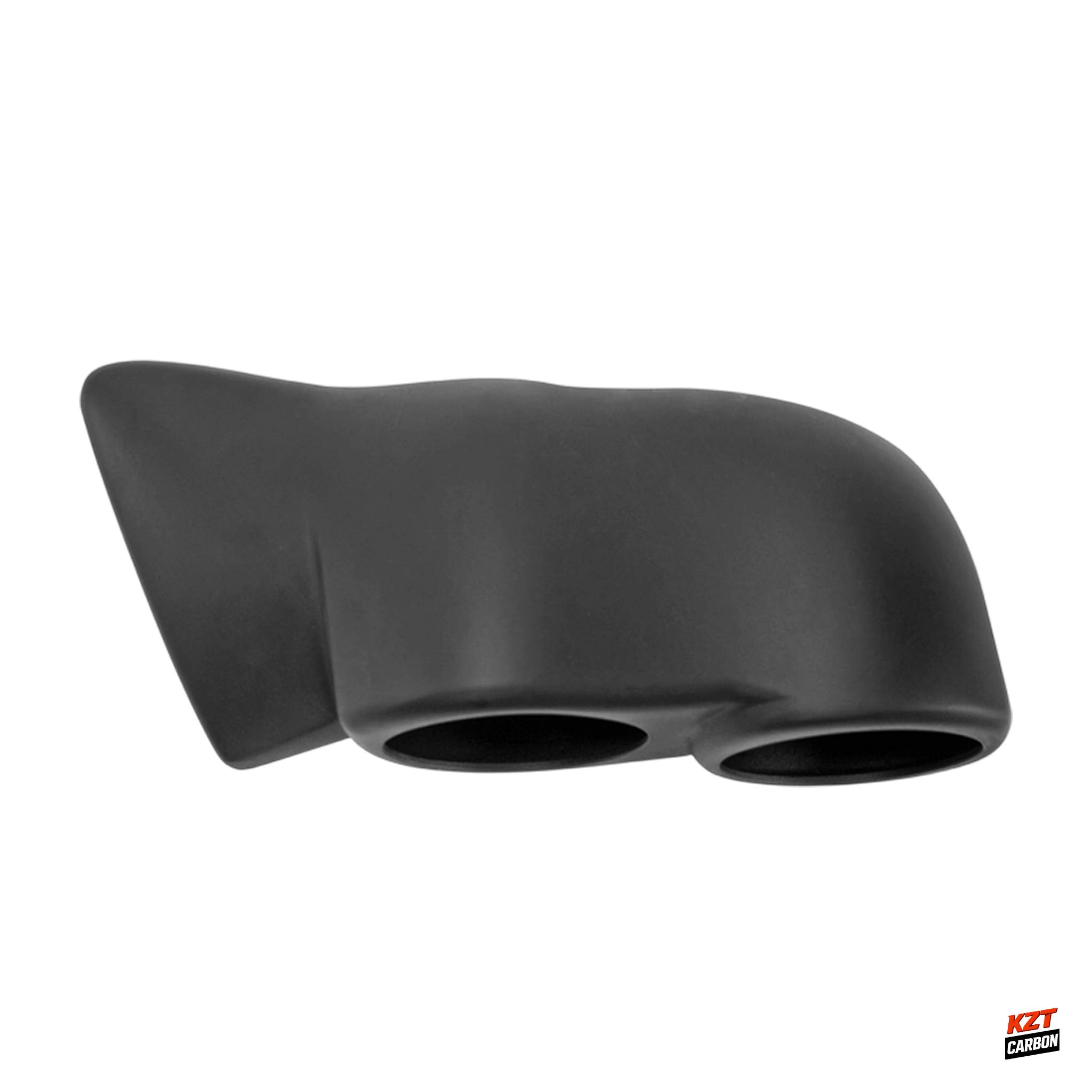 For Honda Civic FK7 FK8 Type R EPR Type B 60mm Double Gauge Pod Cover ABS