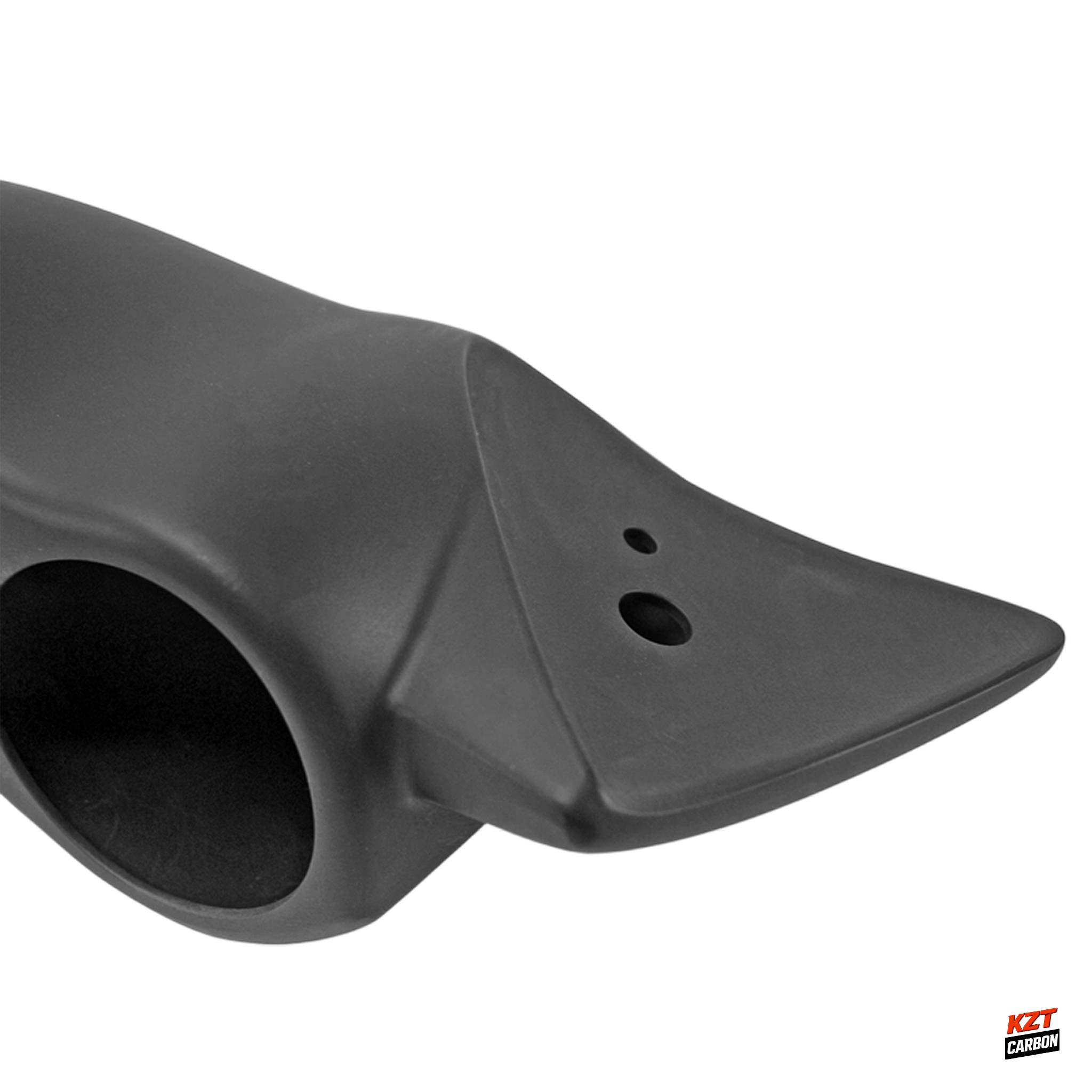 For Honda Civic FK7 FK8 Type R EPR Type B 60mm Double Gauge Pod Cover ABS