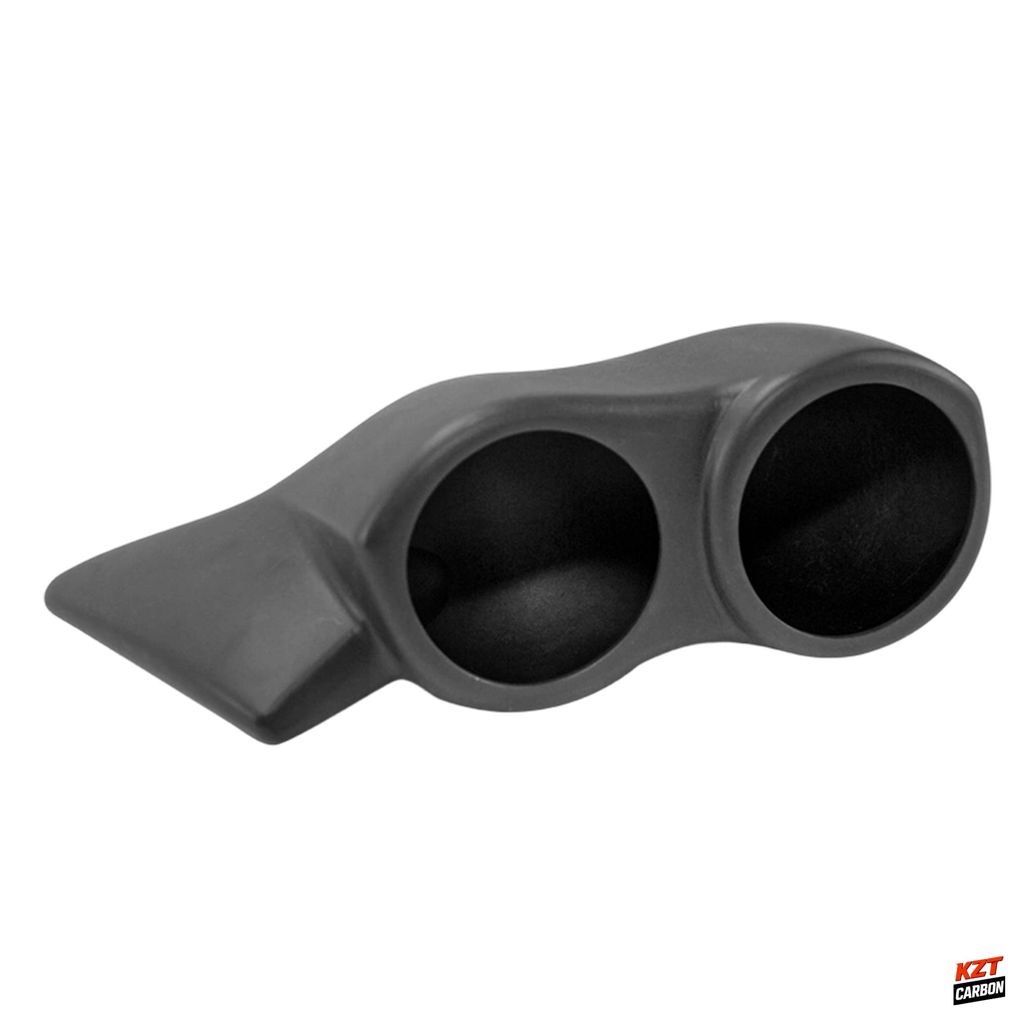 For Honda Civic FK7 FK8 Type R EPR Type B 60mm Double Gauge Pod Cover ABS