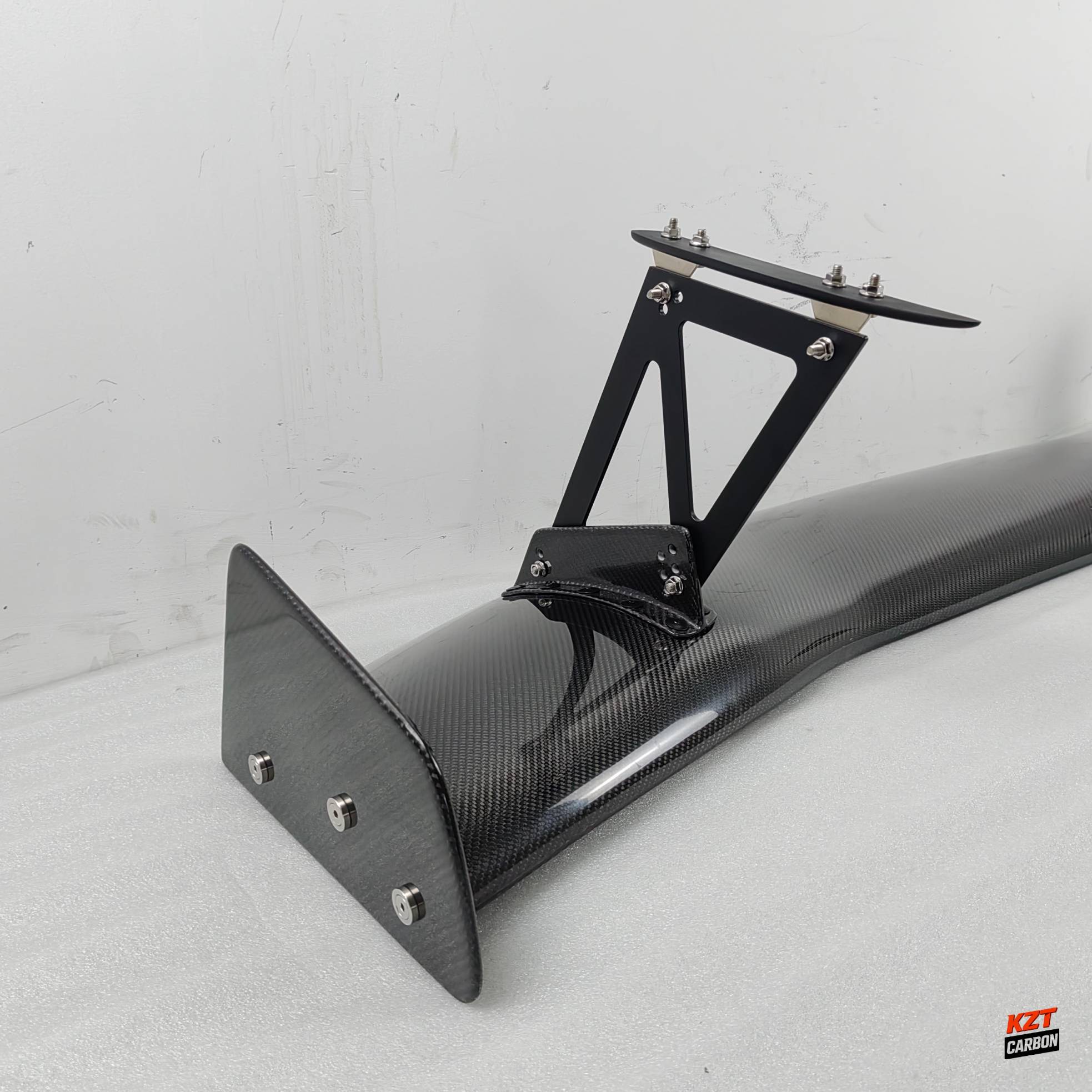 For Subaru GT86/BRZ VTX2 Style Carbon Fiber Rear Trunk GT Spoiler Wing