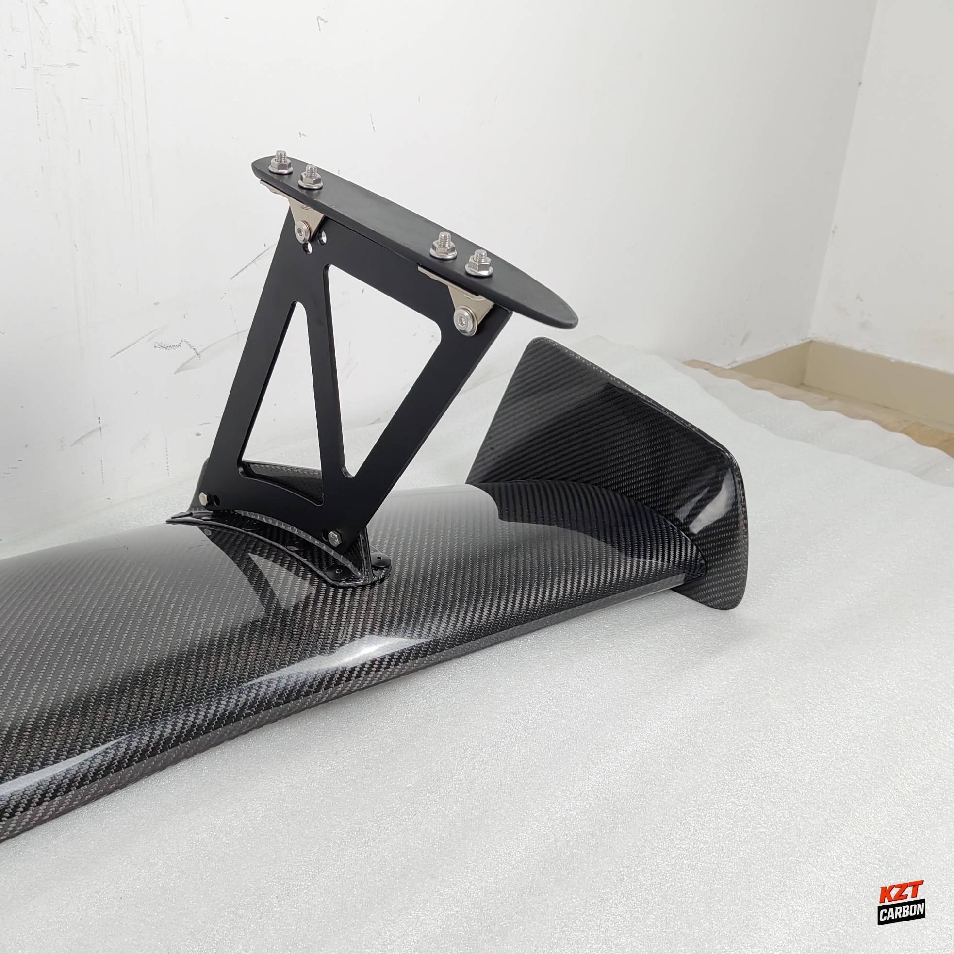 For Subaru GT86/BRZ VTX2 Style Carbon Fiber Rear Trunk GT Spoiler Wing