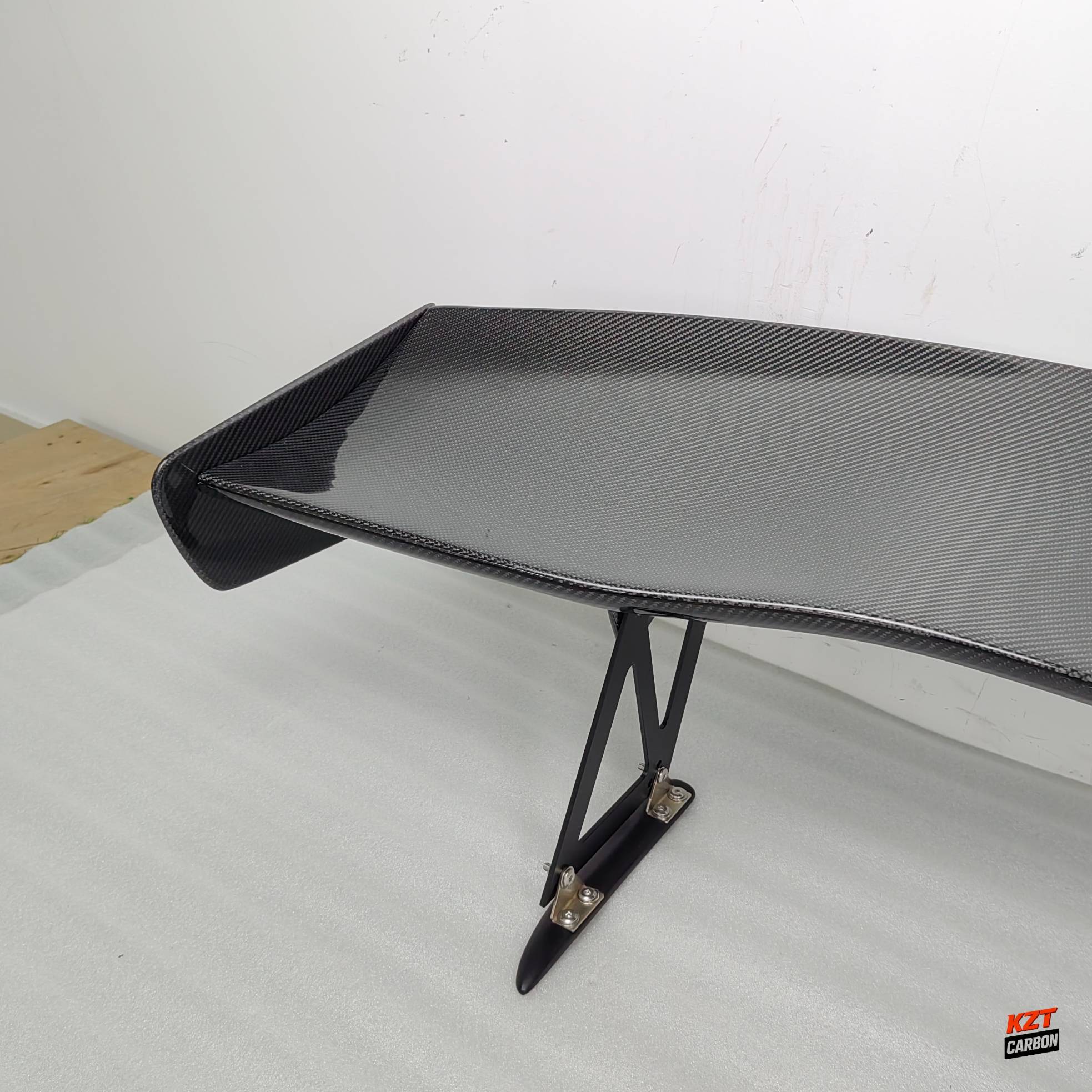 For Subaru GT86/BRZ VTX2 Style Carbon Fiber Rear Trunk GT Spoiler Wing