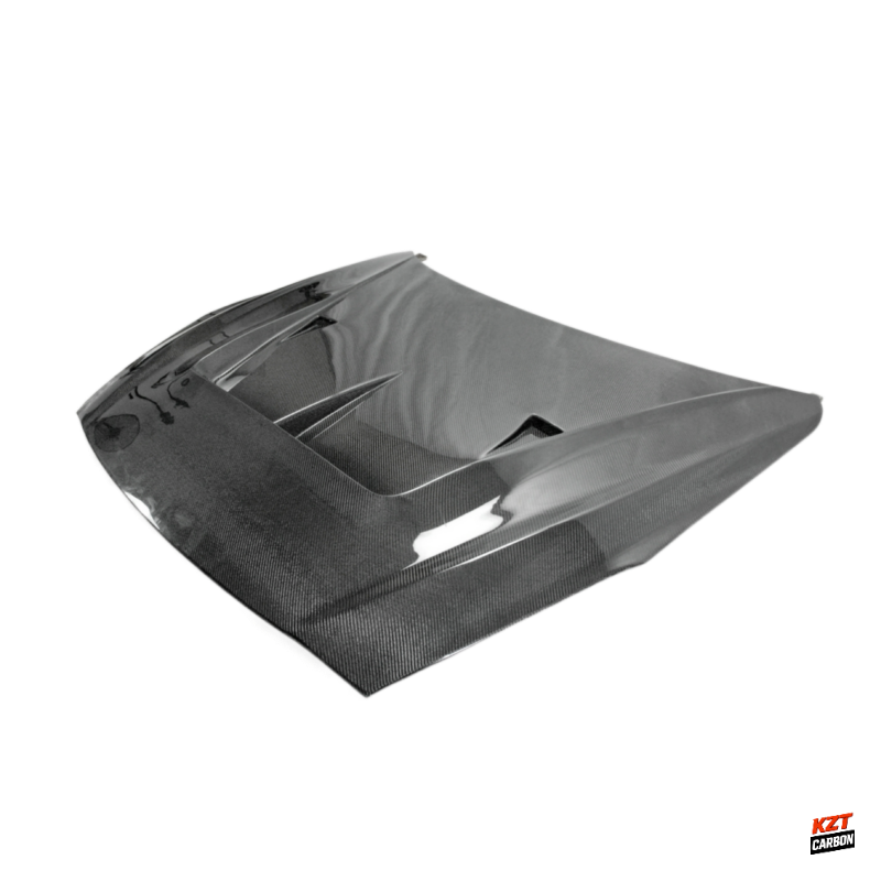 For Nissan GTR R35 CBA DBA 08-16 LBV2 Style Front Hood Bonnet Bodykits