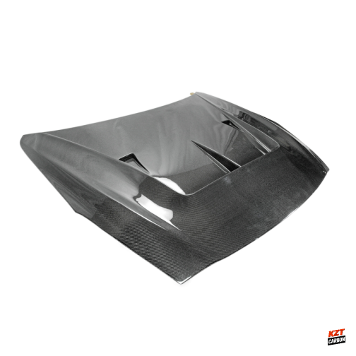 For Nissan GTR R35 CBA DBA 08-16 LBV2 Style Front Hood Bonnet Bodykits