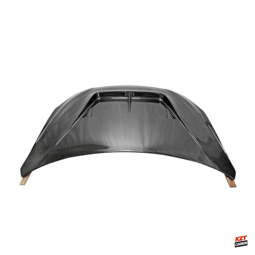 For Nissan GTR R35 CBA DBA 08-16 LBV2 Style Front Hood Bonnet Bodykits