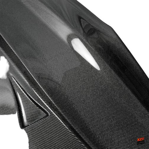 For Nissan GTR R35 CBA DBA 08-16 LBV2 Style Front Hood Bonnet Bodykits