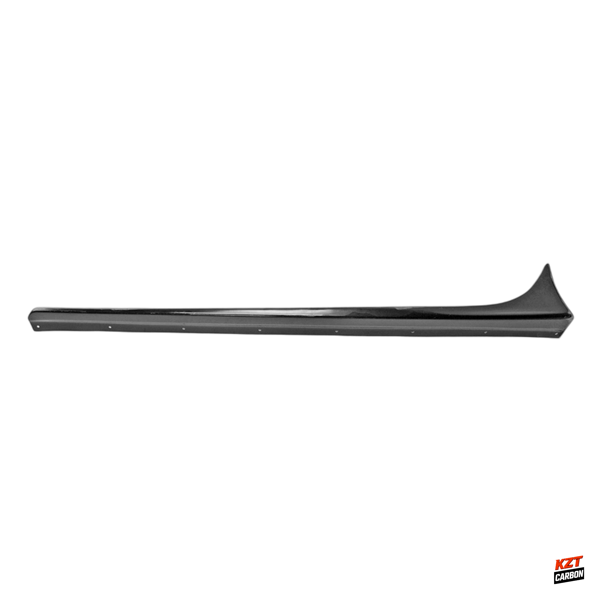 For Mazda Miata MX5 ND 16-24 Roadster GV Type Side Skirts Add On FRP Unpaint