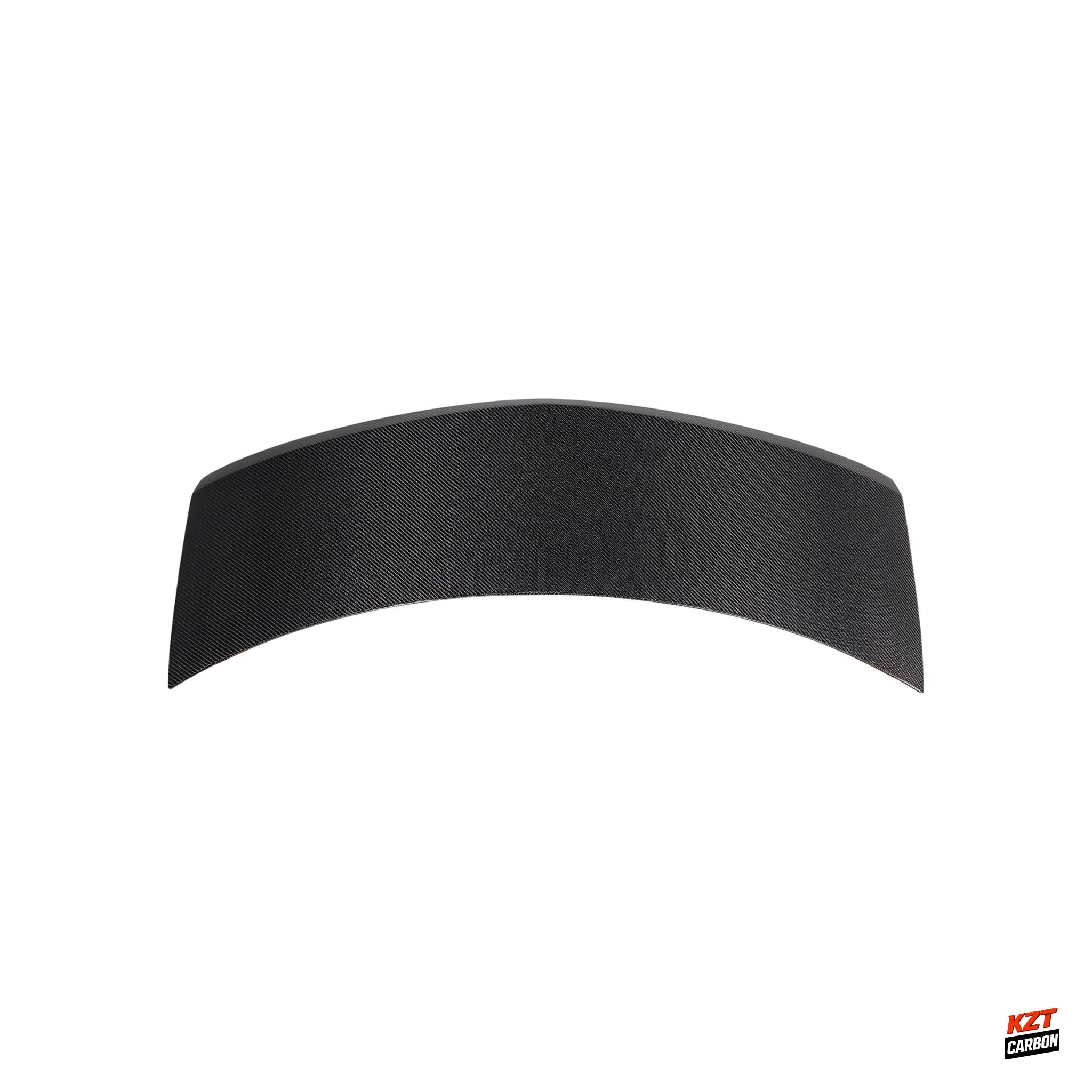 For Mercedes Benz W204 C250 Coupe 12-15 Carbon OE Style Rear Trunk Boot Lid