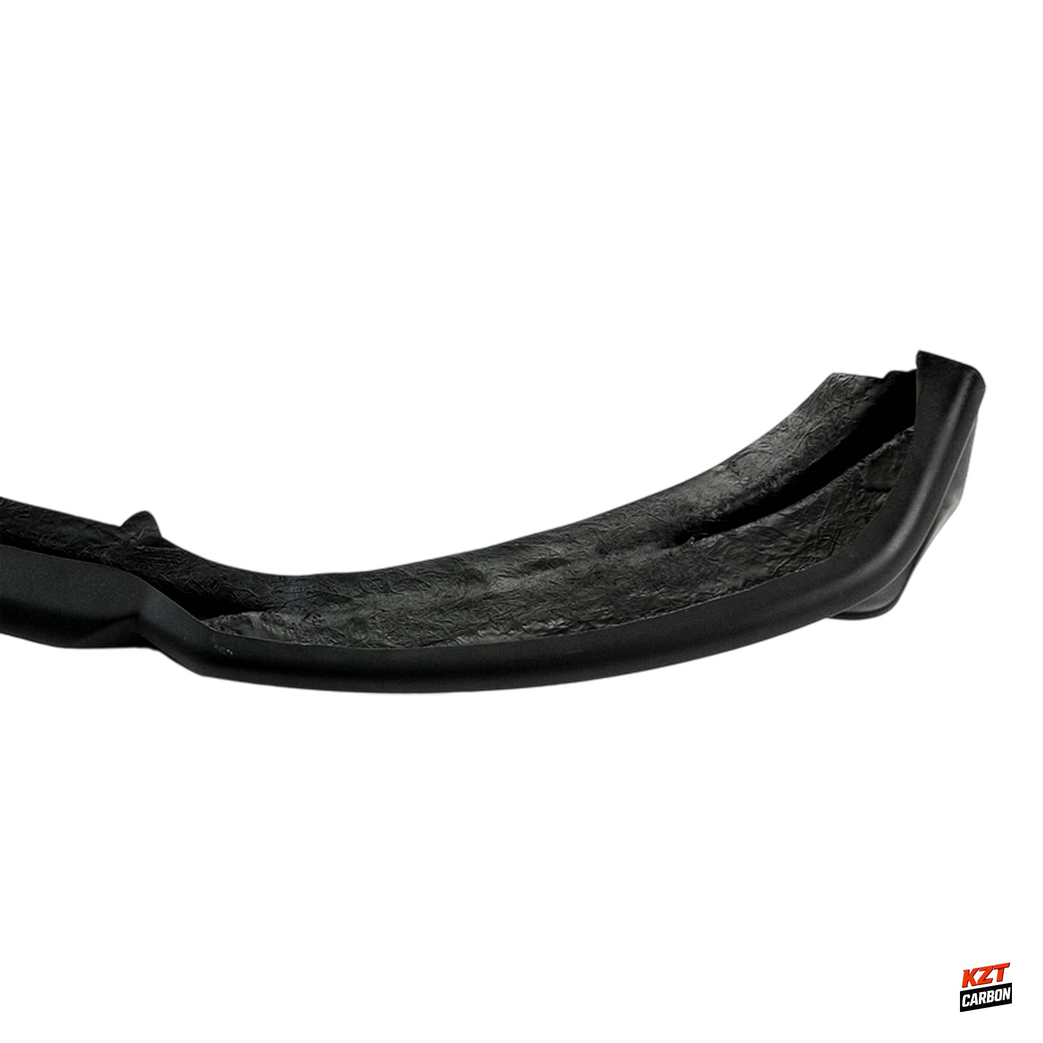 For Mazda MX5 Miata ND 16-24 GVT3 Style Fiberglass Unpaint Front Bumper Lip