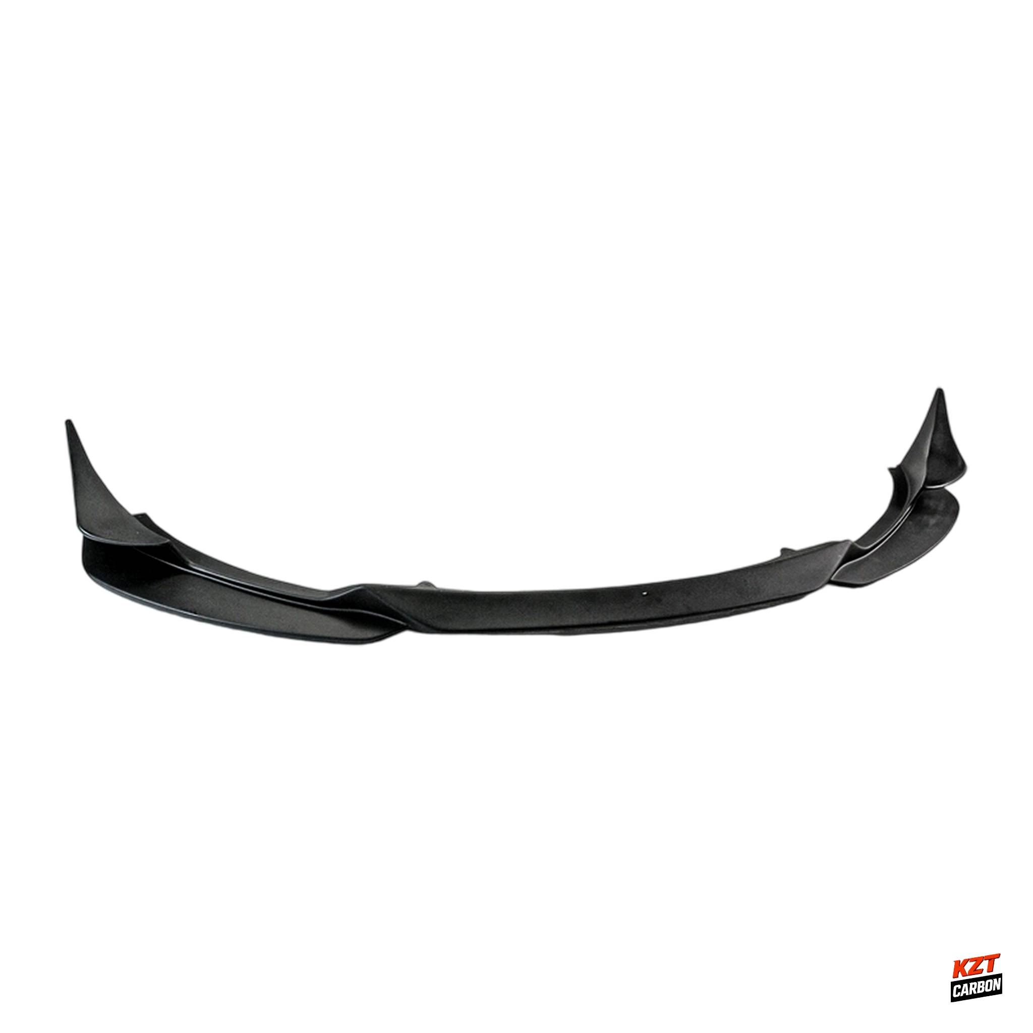 For Mazda MX5 Miata ND 16-24 GVT3 Style Fiberglass Unpaint Front Bumper Lip