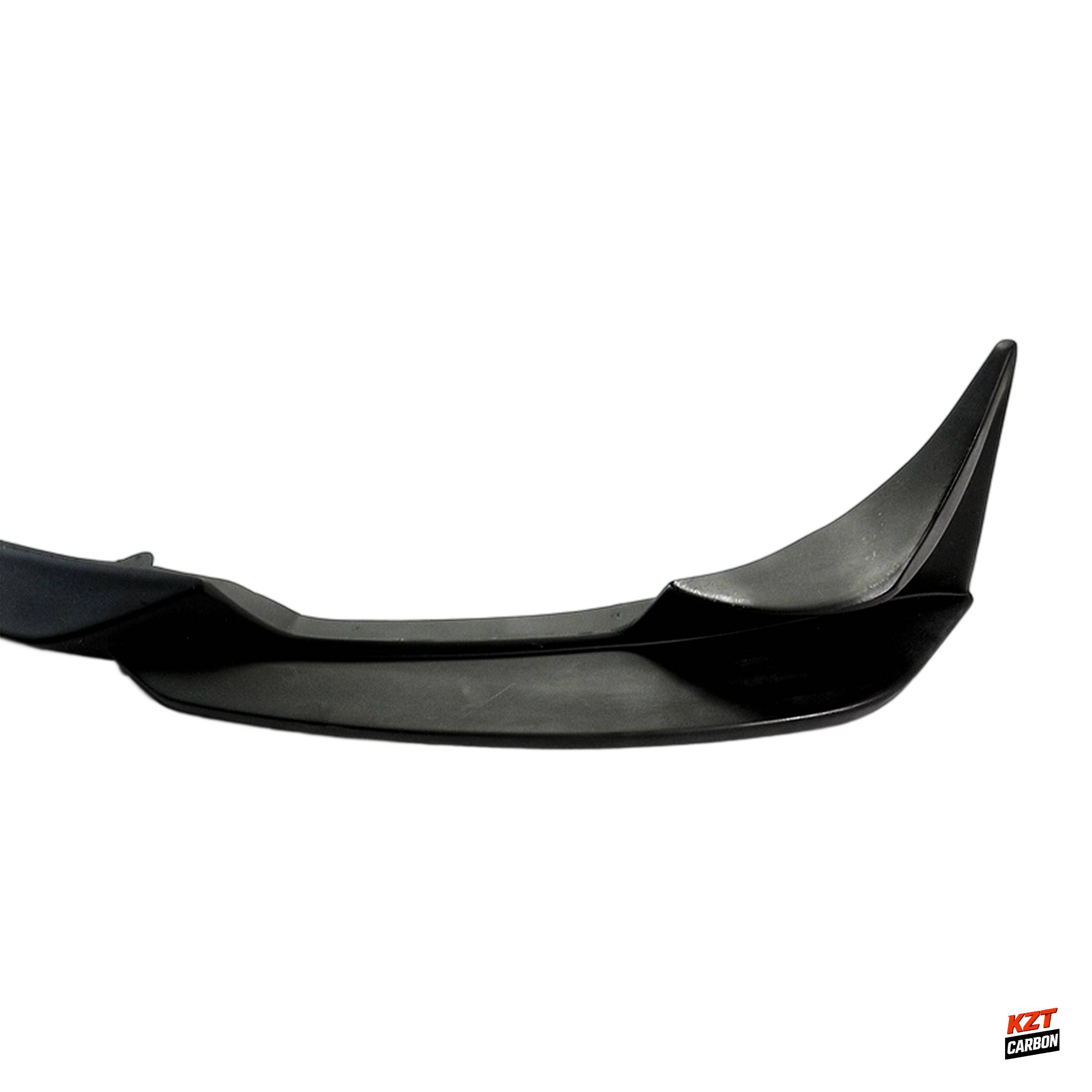 For Mazda MX5 Miata ND 16-24 GVT3 Style Fiberglass Unpaint Front Bumper Lip