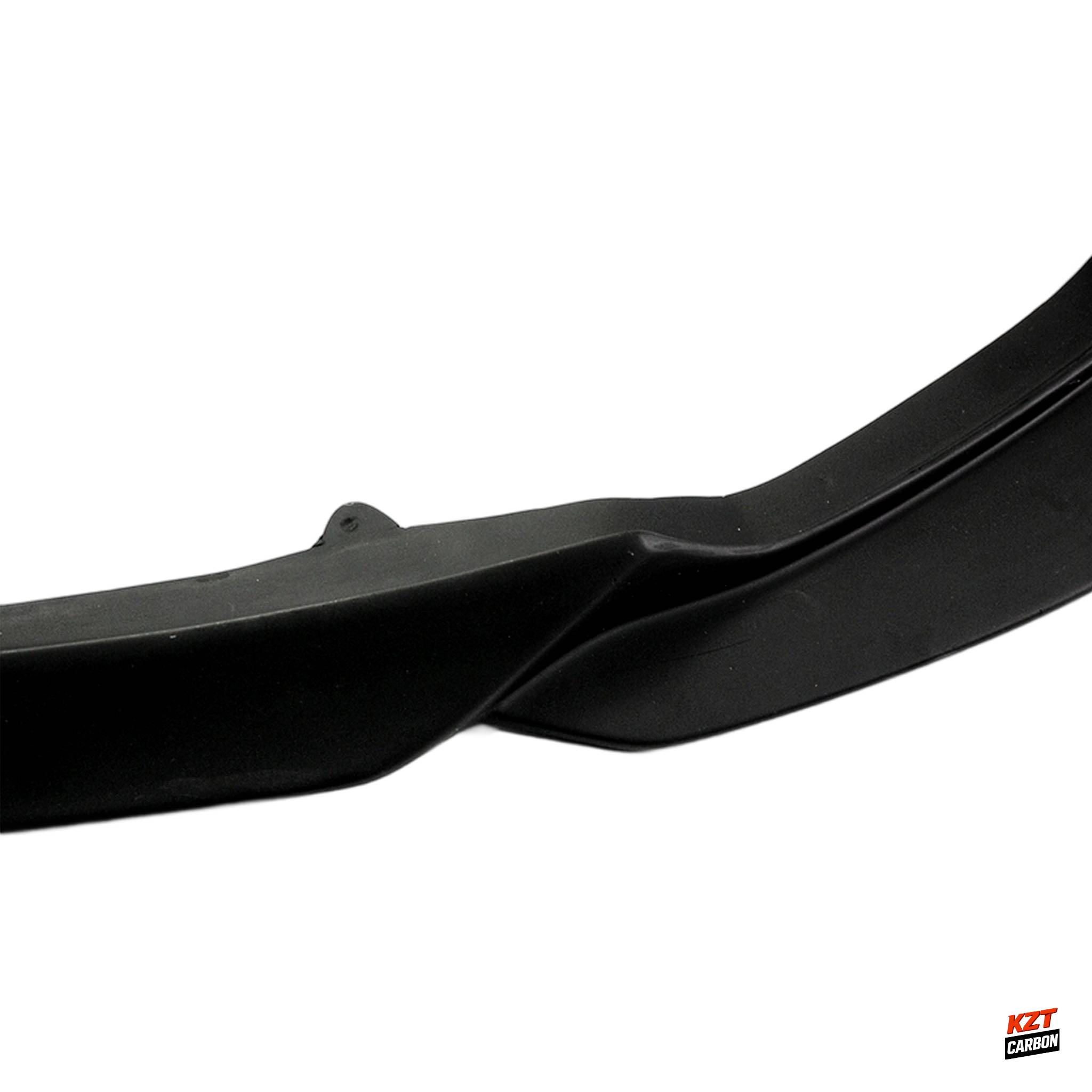 For Mazda MX5 Miata ND 16-24 GVT3 Style Fiberglass Unpaint Front Bumper Lip