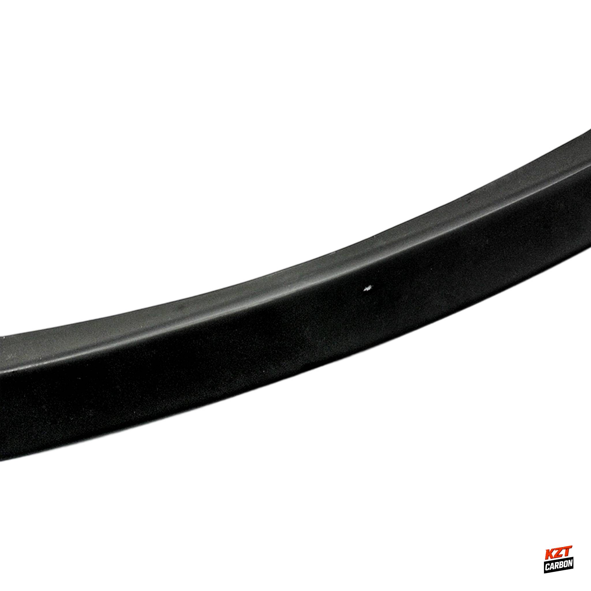 For Mazda MX5 Miata ND 16-24 GVT3 Style Fiberglass Unpaint Front Bumper Lip