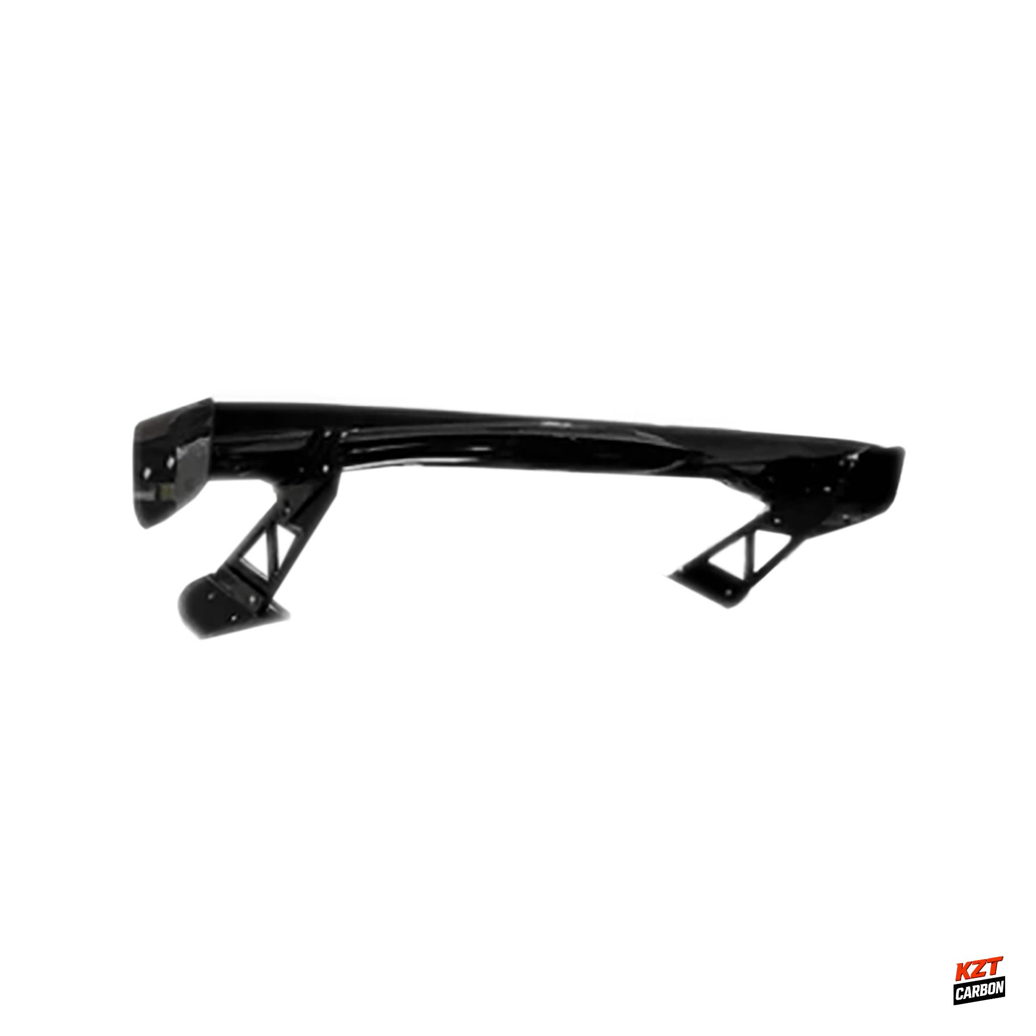 For Honda Civic Type R FK8 2017-21 Carbon AP300 Style Rear Trunk GT Spoiler Wing