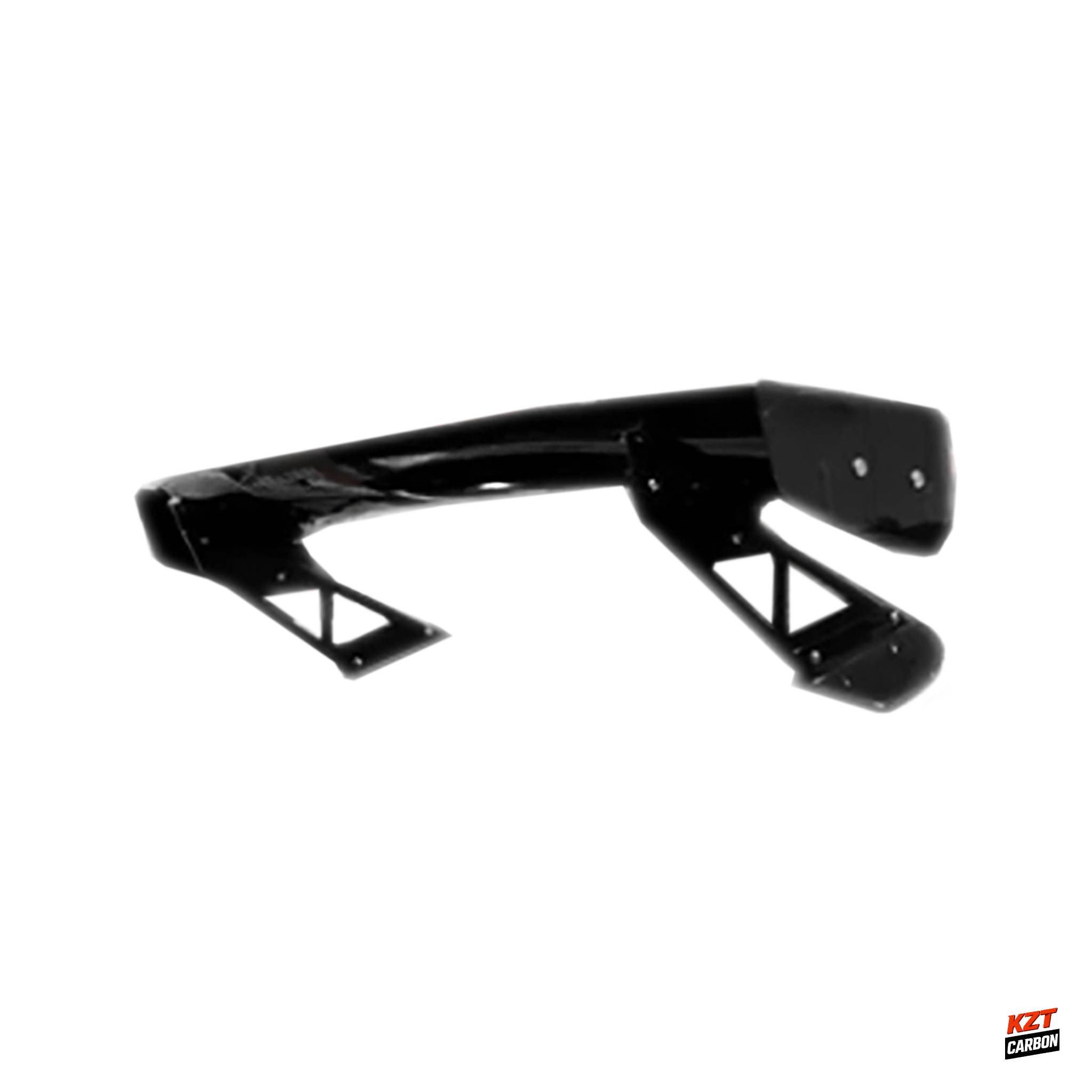 For Honda Civic Type R FK8 2017-21 Carbon AP300 Style Rear Trunk GT Spoiler Wing