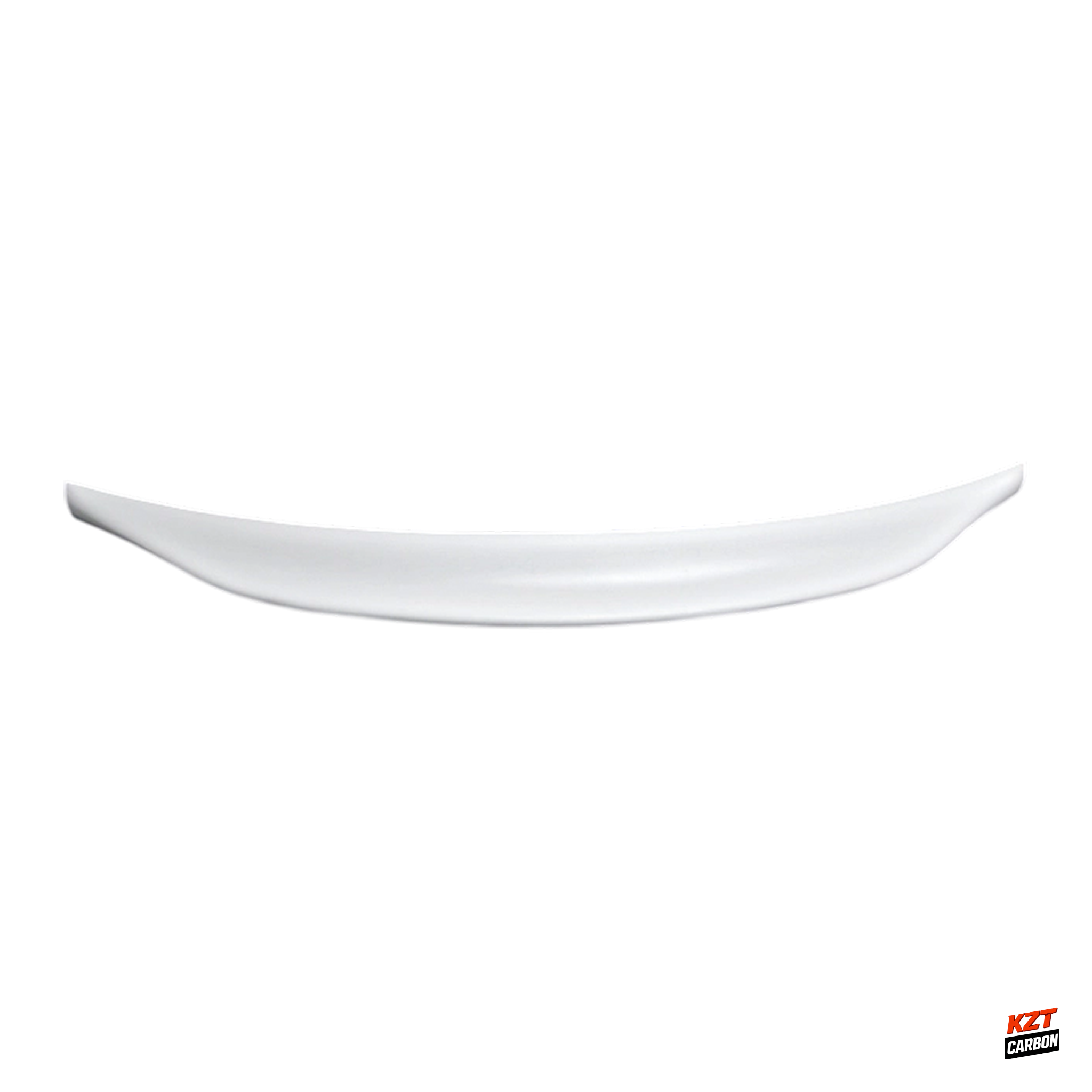 For Mazda Miata MX-5 MX5 NA 89-97 Type 2 Fiberglass Ducktail Rear Spoiler Lip