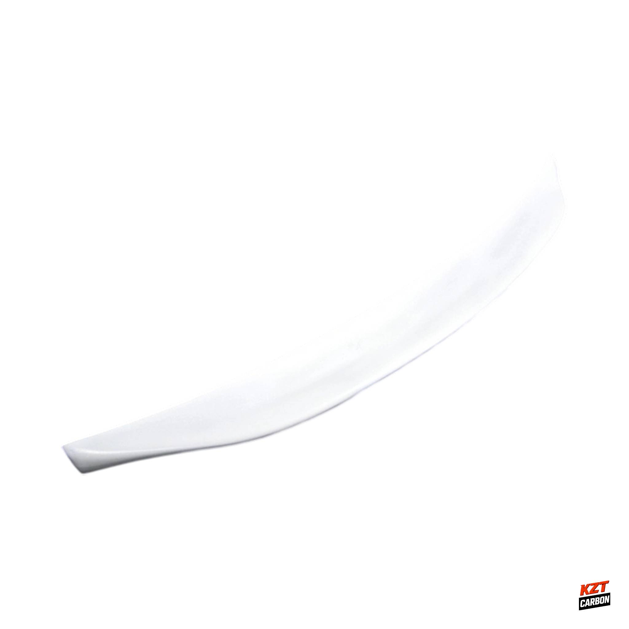 For Mazda Miata MX-5 MX5 NA 89-97 Type 2 Fiberglass Ducktail Rear Spoiler Lip
