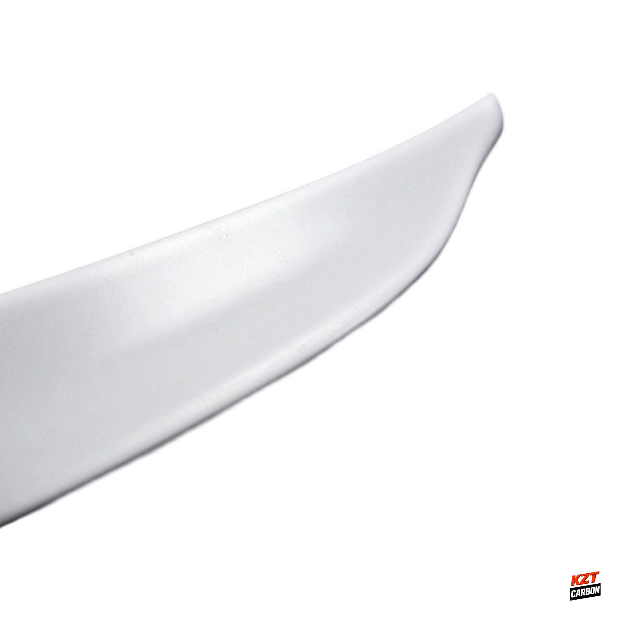 For Mazda Miata MX-5 MX5 NA 89-97 Type 2 Fiberglass Ducktail Rear Spoiler Lip