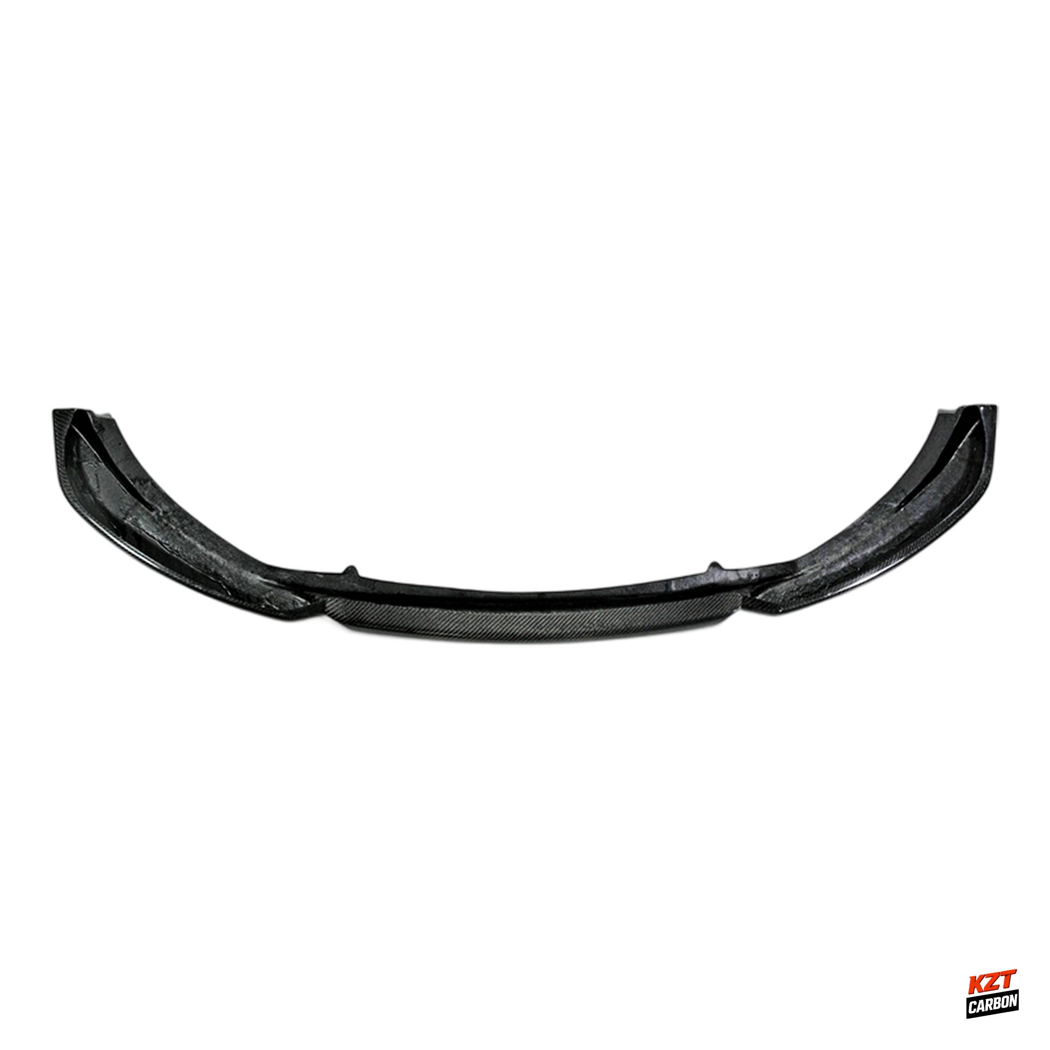 For Mazda MX5 Miata ND 16-24 GVT3 Style Carbon Fiber Front Lip Diffuser