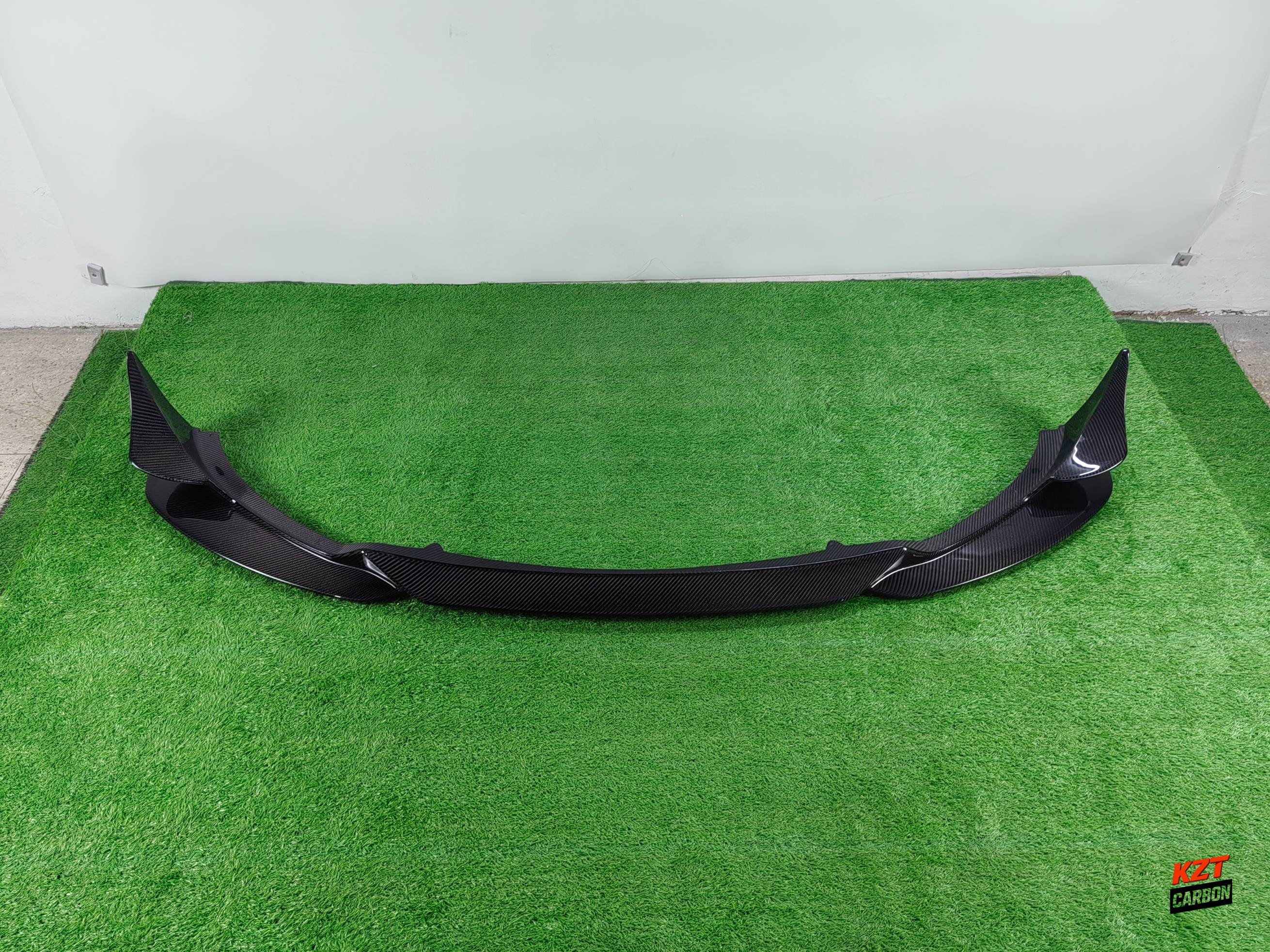 For Mazda MX5 Miata ND 16-24 GVT3 Style Carbon Fiber Front Lip Diffuser