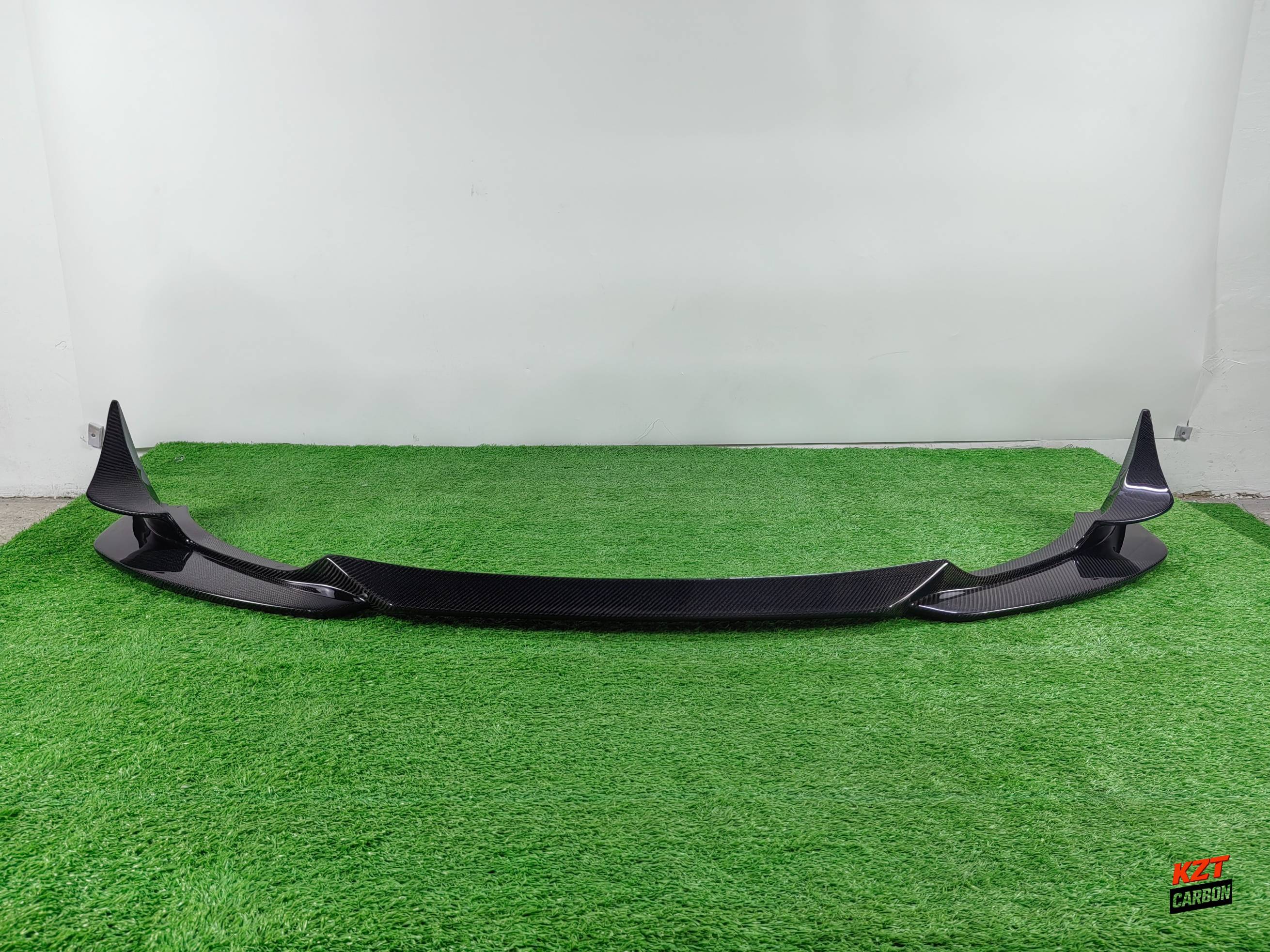 For Mazda MX5 Miata ND 16-24 GVT3 Style Carbon Fiber Front Lip Diffuser
