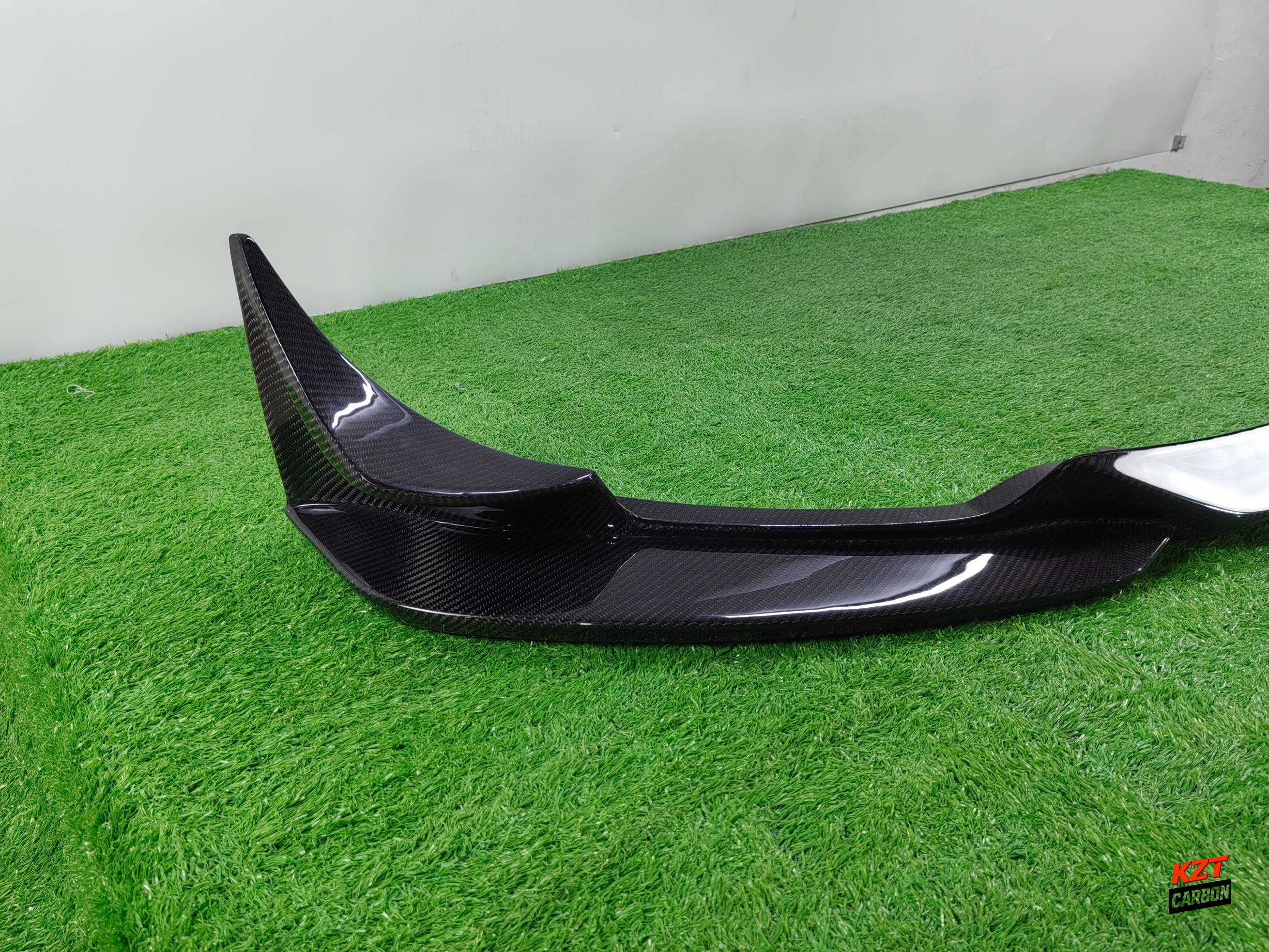 For Mazda MX5 Miata ND 16-24 GVT3 Style Carbon Fiber Front Lip Diffuser