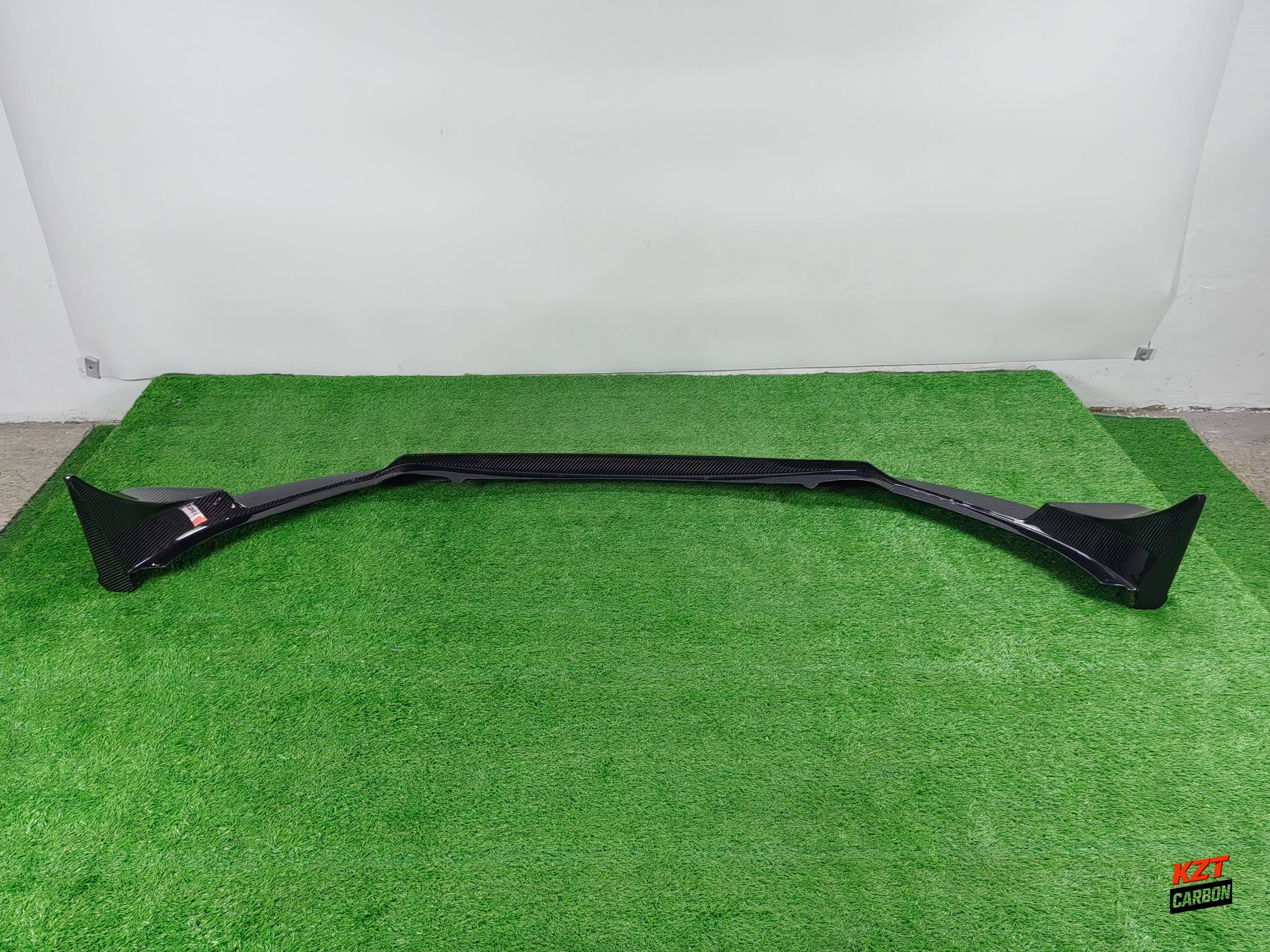 For Mazda MX5 Miata ND 16-24 GVT3 Style Carbon Fiber Front Lip Diffuser
