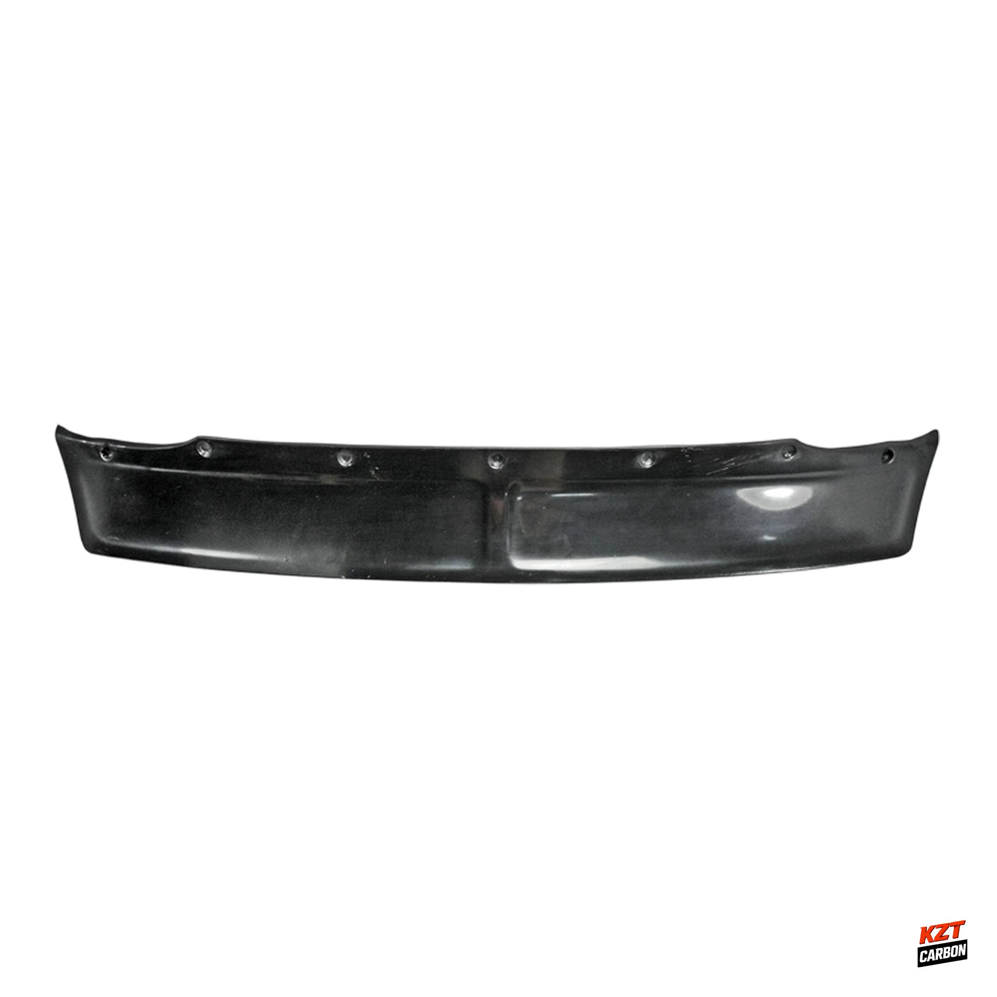 For Mazda MX5 1989-97 NA Miata Roadster R Bunny Fiberglass Rear Spoiler Wing