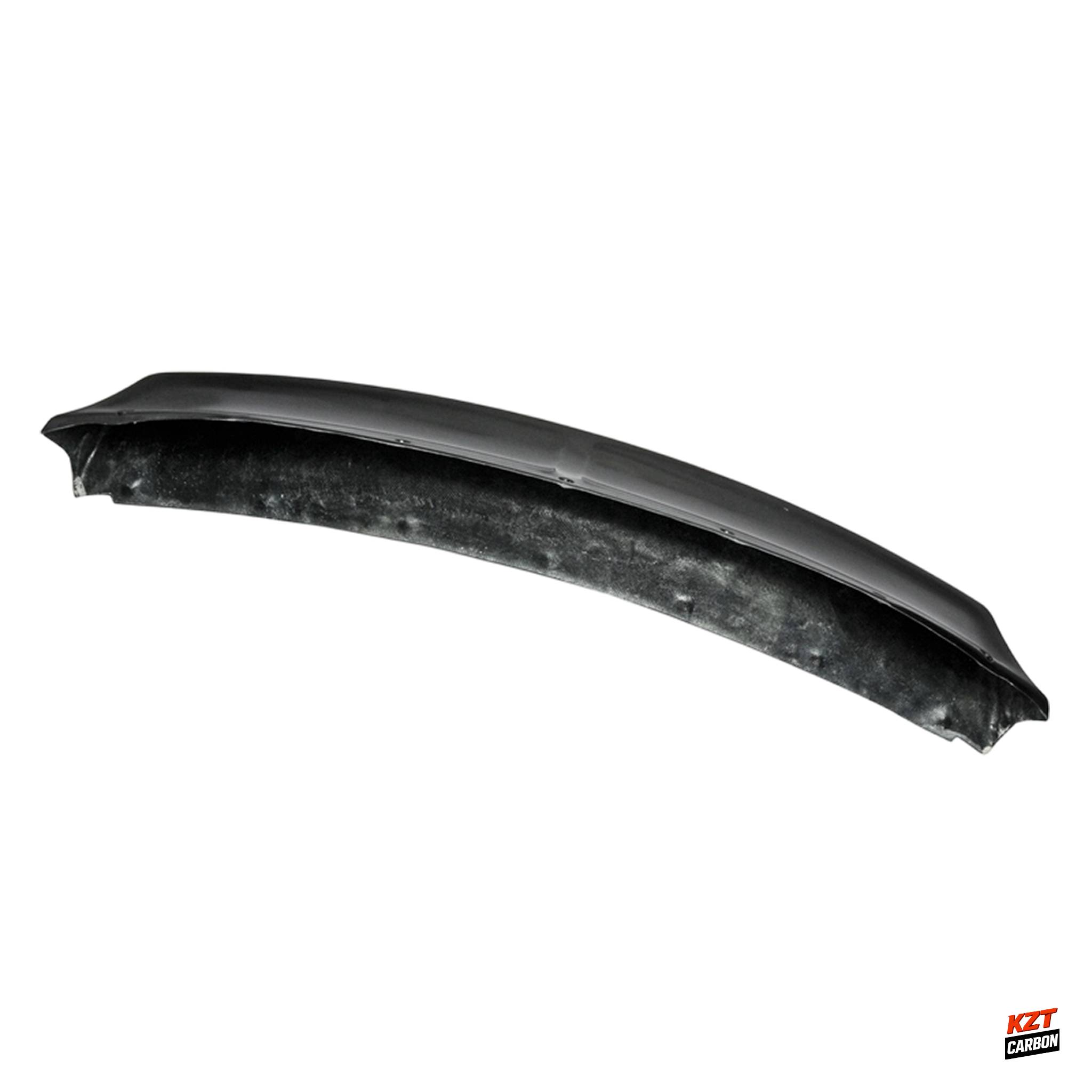 For Mazda MX5 1989-97 NA Miata Roadster R Bunny Fiberglass Rear Spoiler Wing