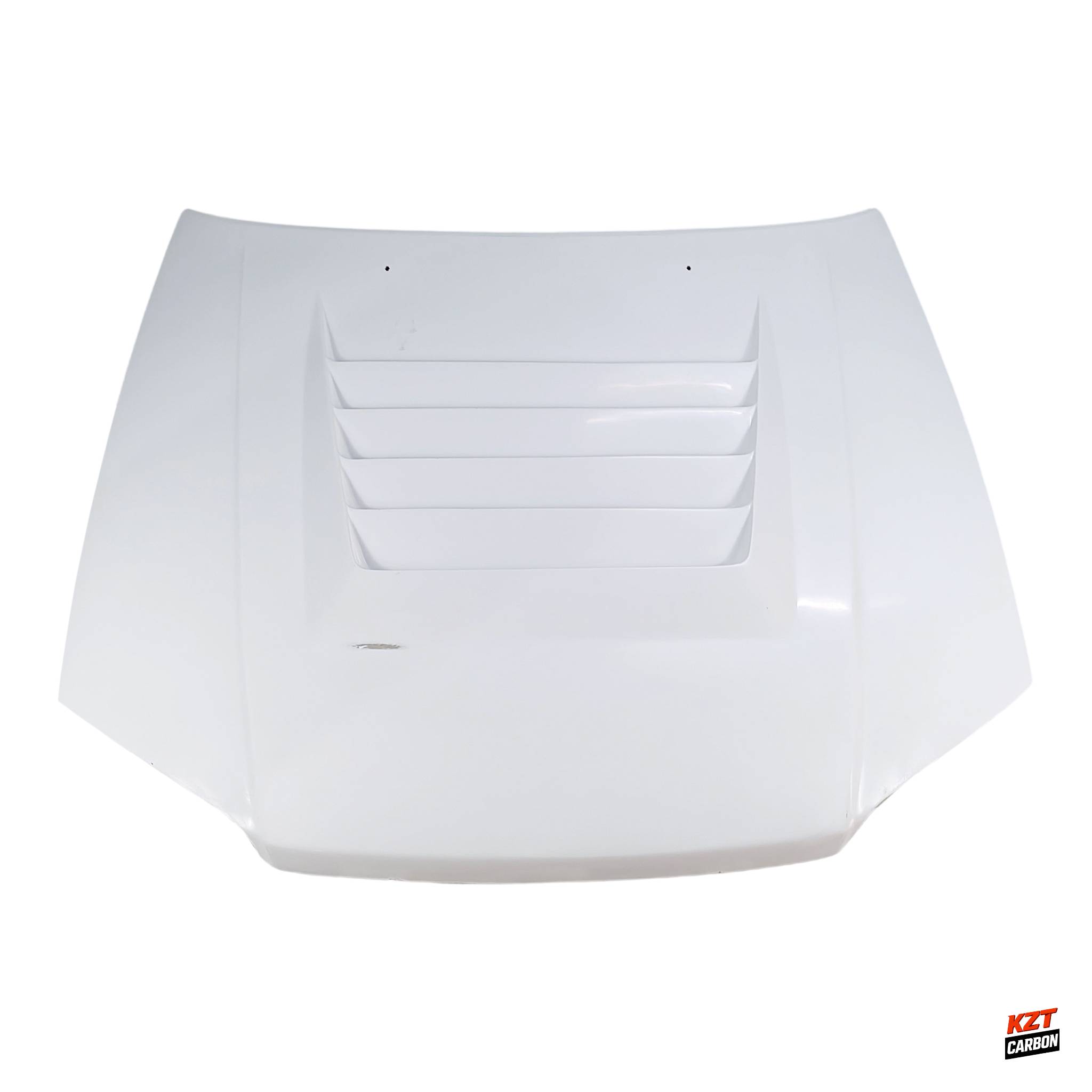For Nissan Skyline R34 GTT Only NIS Style Fiberglass Front Bumper Hood Bonnet