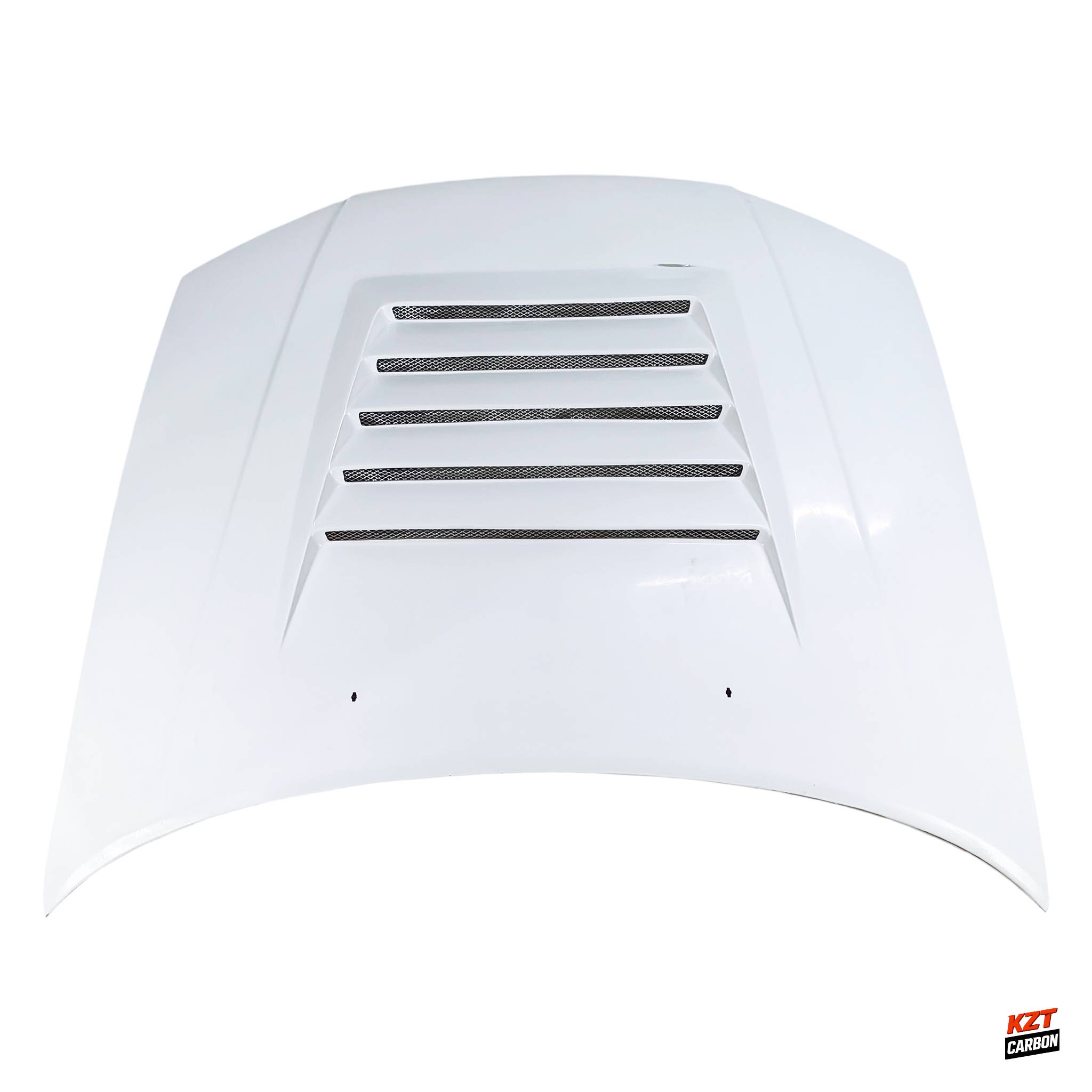 For Nissan Skyline R34 GTT Only NIS Style Fiberglass Front Bumper Hood Bonnet