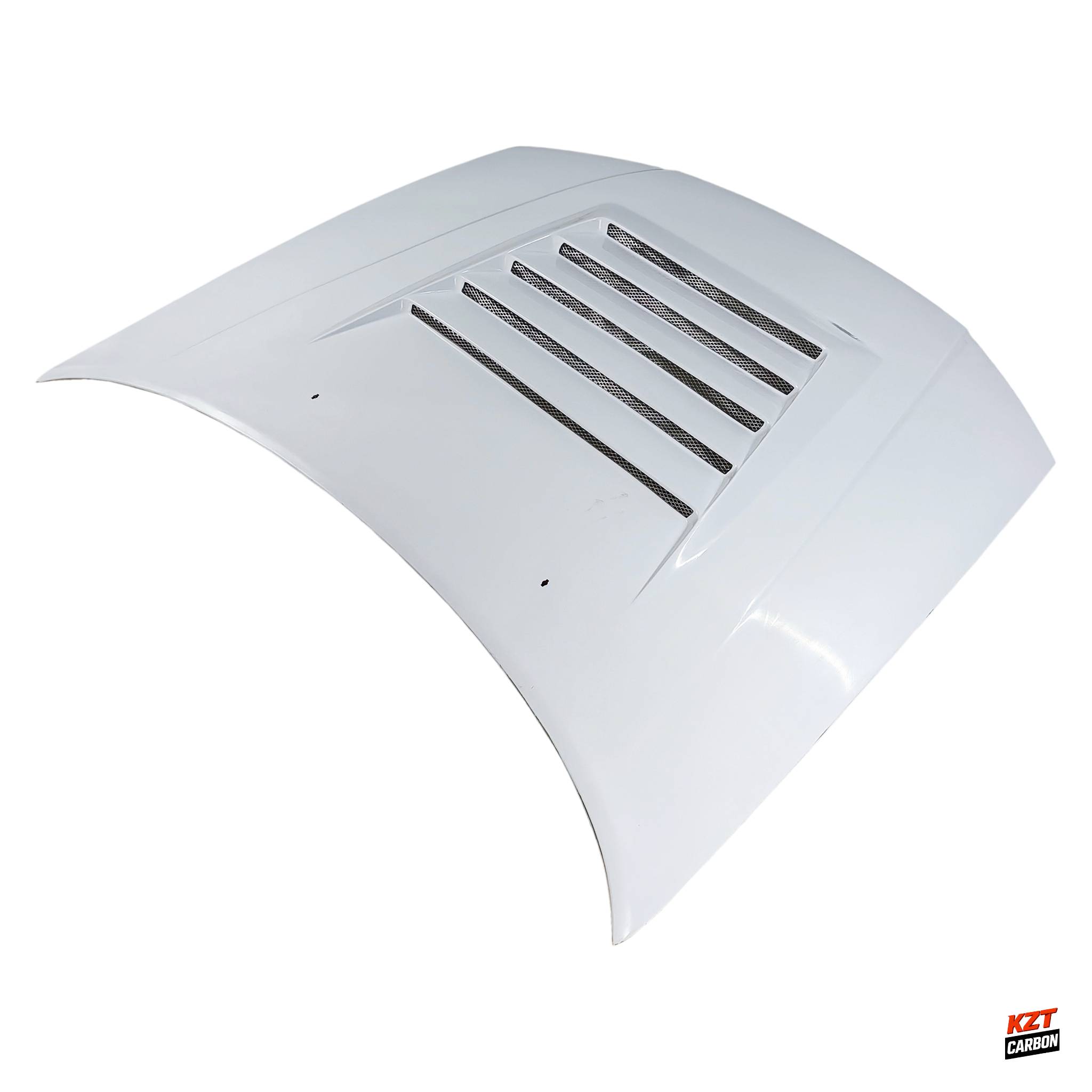 For Nissan Skyline R34 GTT Only NIS Style Fiberglass Front Bumper Hood Bonnet
