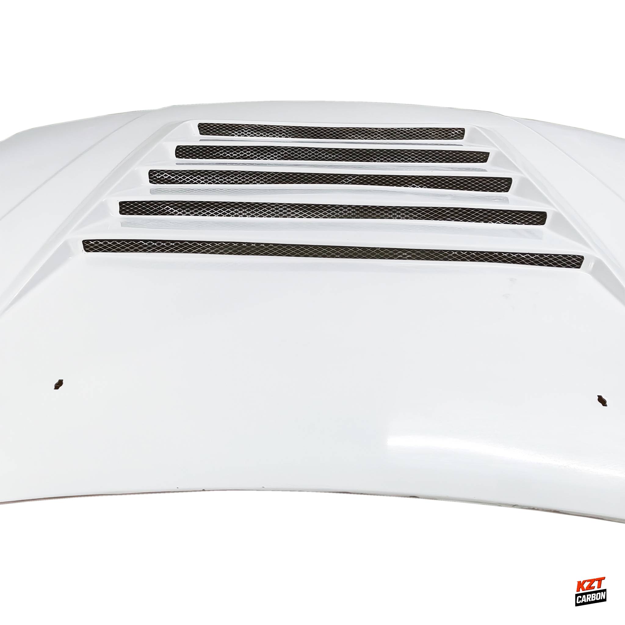 For Nissan Skyline R34 GTT Only NIS Style Fiberglass Front Bumper Hood Bonnet