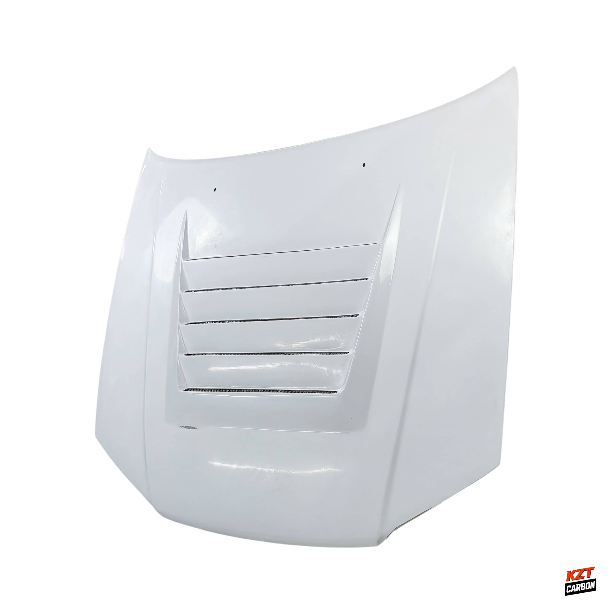 For Nissan Skyline R34 GTT Only NIS Style Fiberglass Front Bumper Hood Bonnet