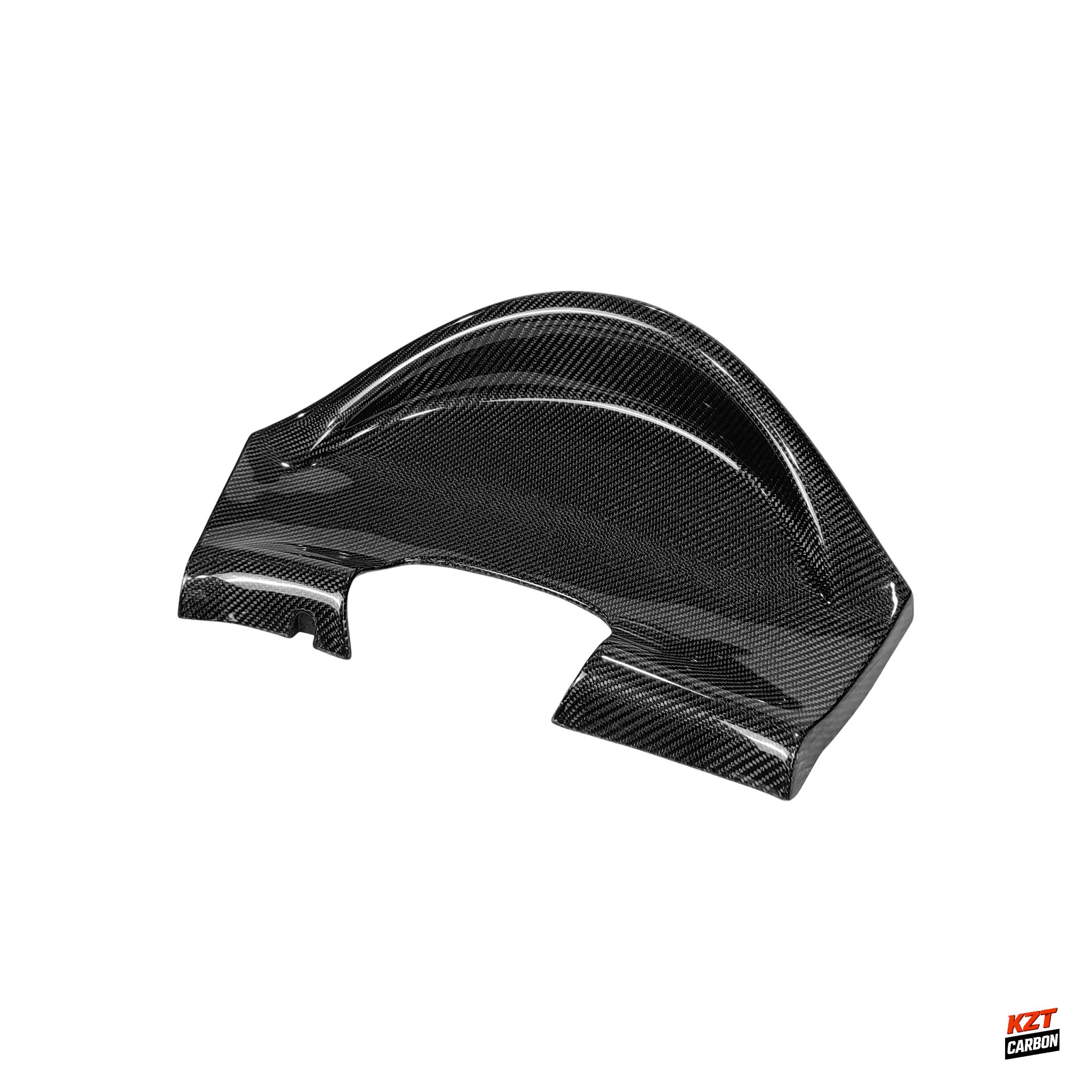 For Mazda RX7 FD FD3S (RHD Only) Carbon Fiber Blank Interior Dash Cluster Cover
