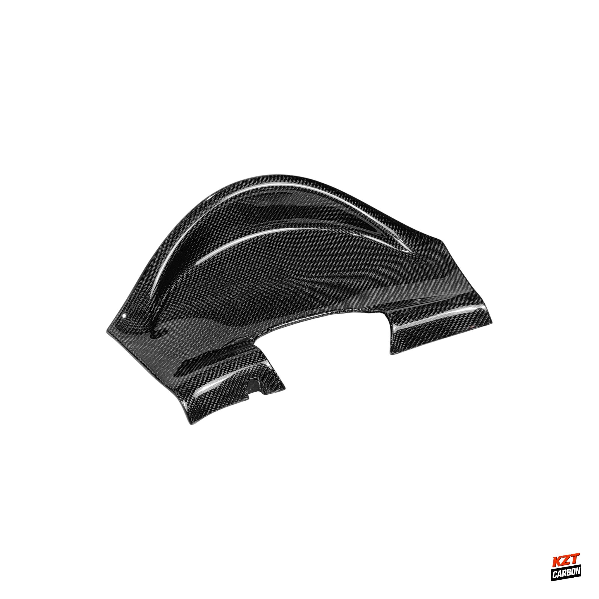 For Mazda RX7 FD FD3S (RHD Only) Carbon Fiber Blank Interior Dash Cluster Cover