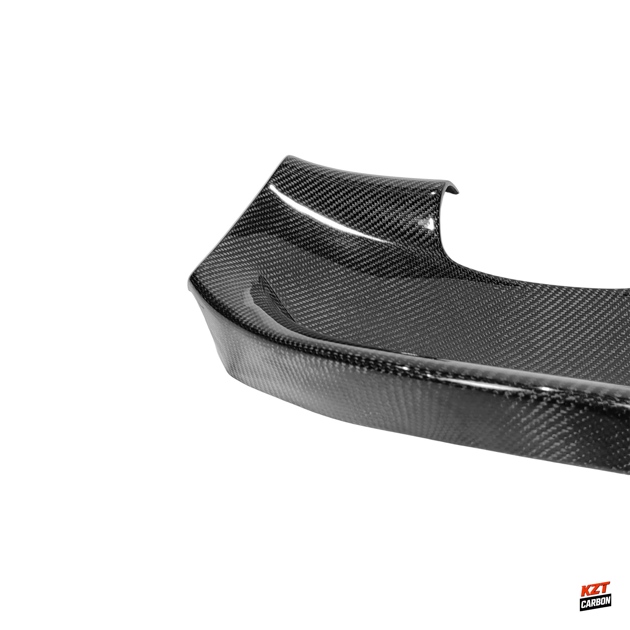 For Mazda RX7 FD FD3S (RHD Only) Carbon Fiber Blank Interior Dash Cluster Cover