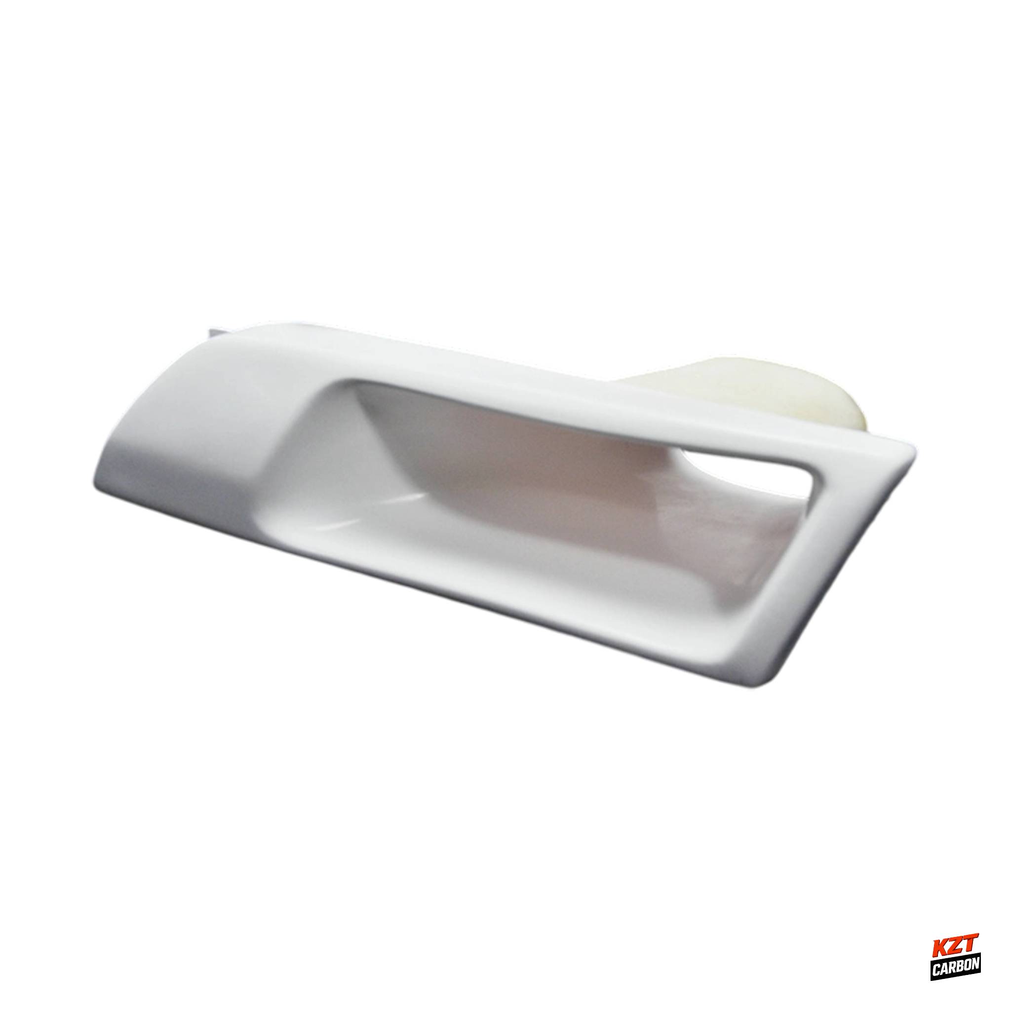 For Nissan Skyline R32 GTR GTS KZ Fiberglass Vented Headlight Cover (LHS 1pc)