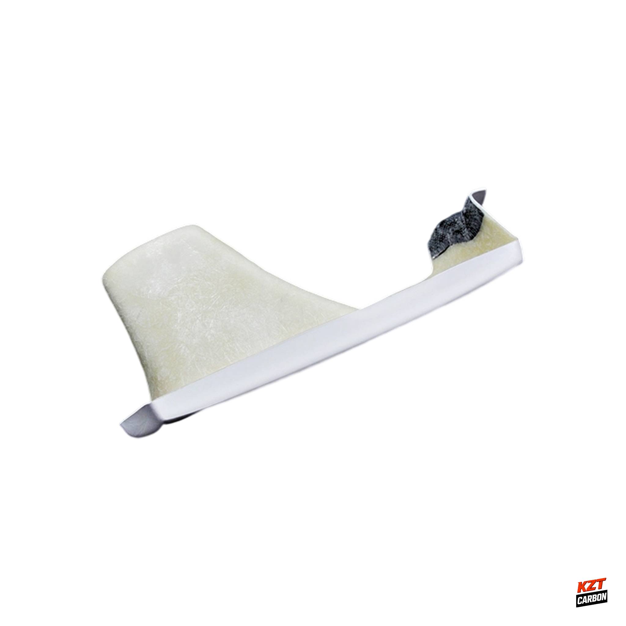 For Nissan Skyline R32 GTR GTS KZ Fiberglass Vented Headlight Cover (LHS 1pc)