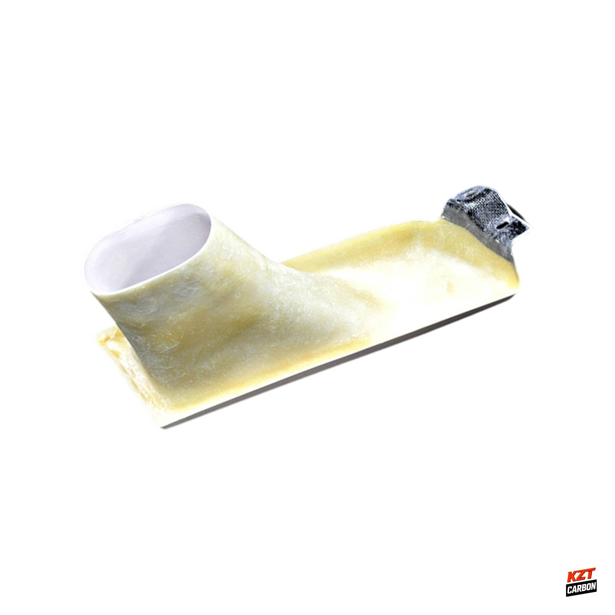 For Nissan Skyline R32 GTR GTS KZ Fiberglass Vented Headlight Cover (LHS 1pc)