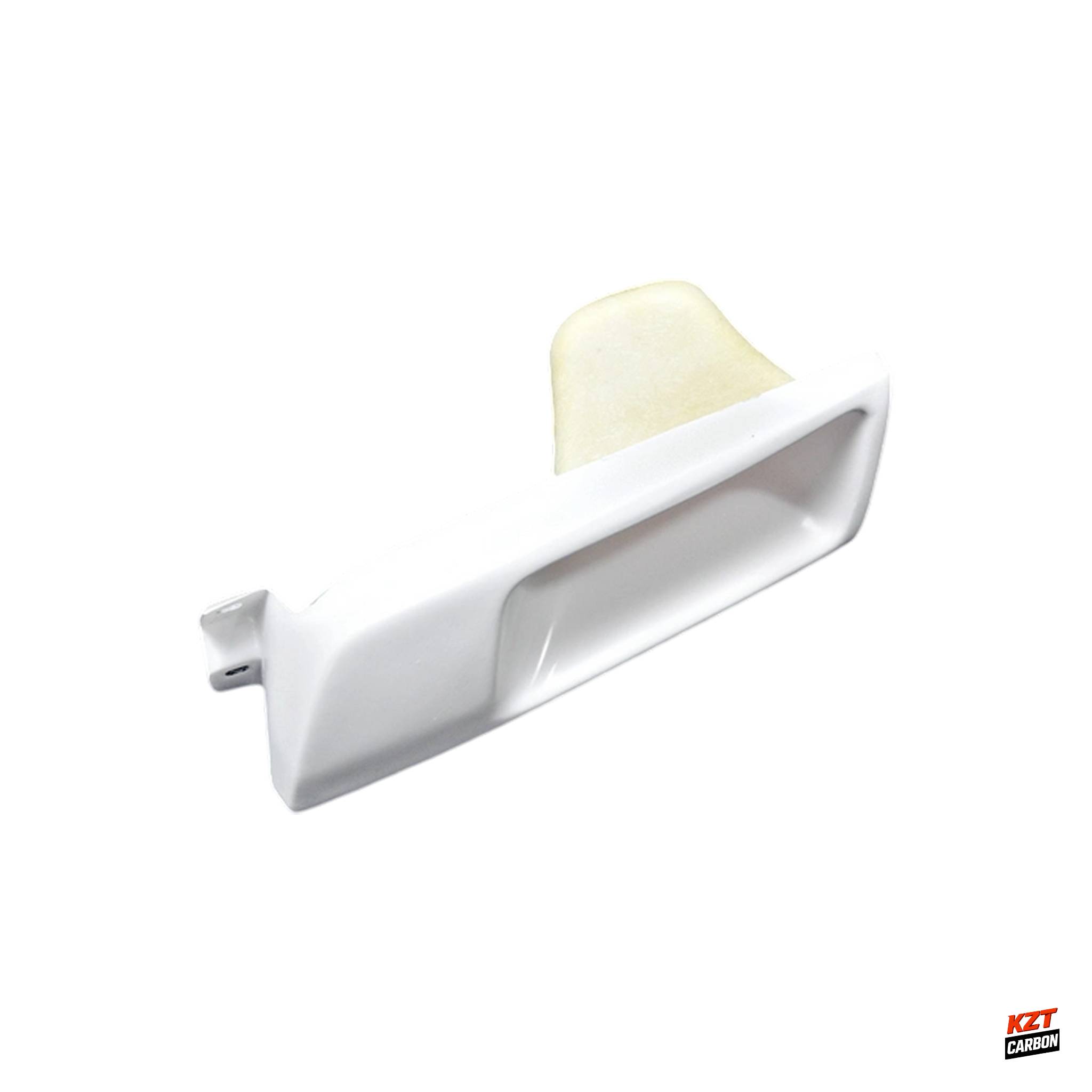 For Nissan Skyline R32 GTR GTS KZ Fiberglass Vented Headlight Cover (LHS 1pc)