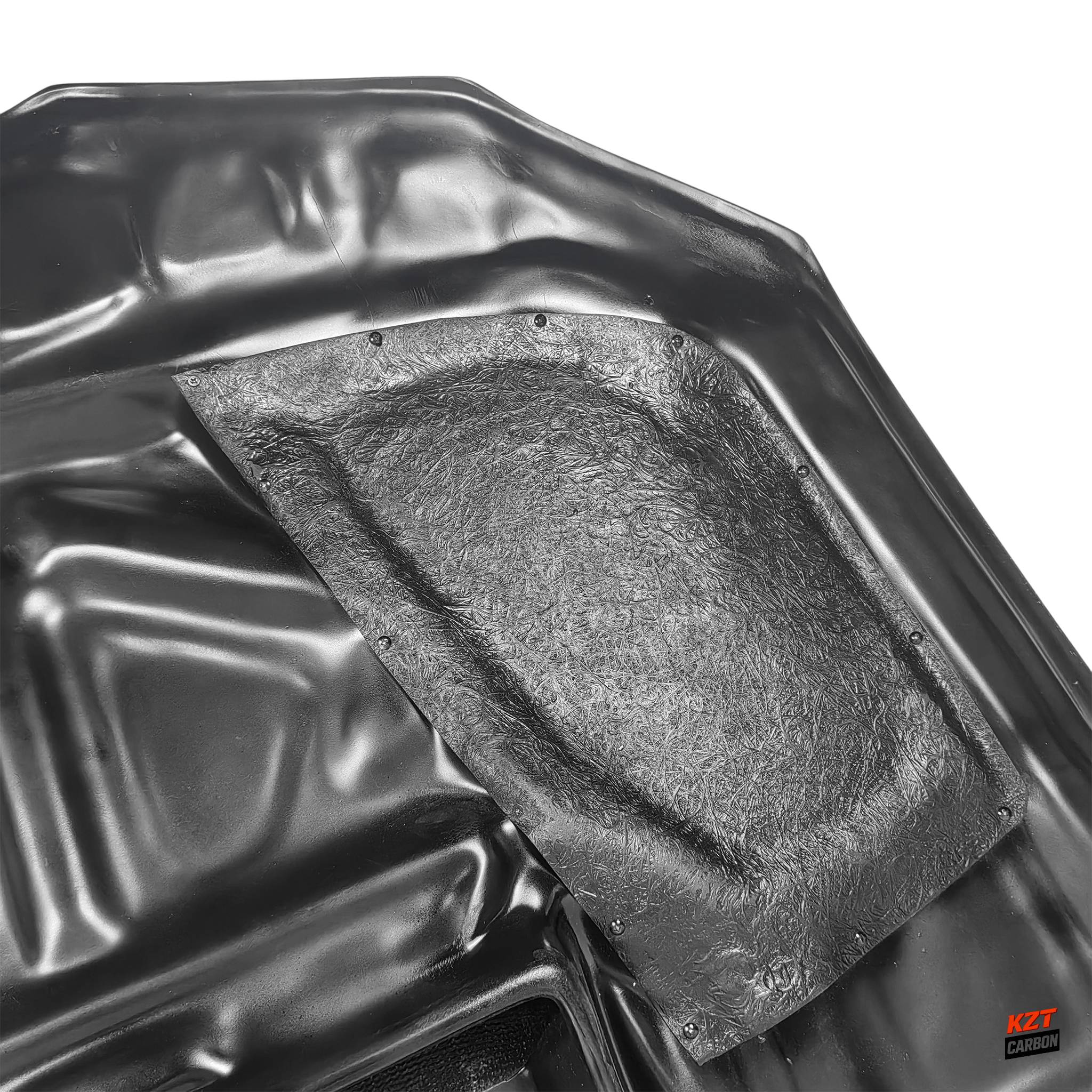For Subaru Impreza GD 2001-07 WRX STI Carbon M Type Front Vented Cooling Hood