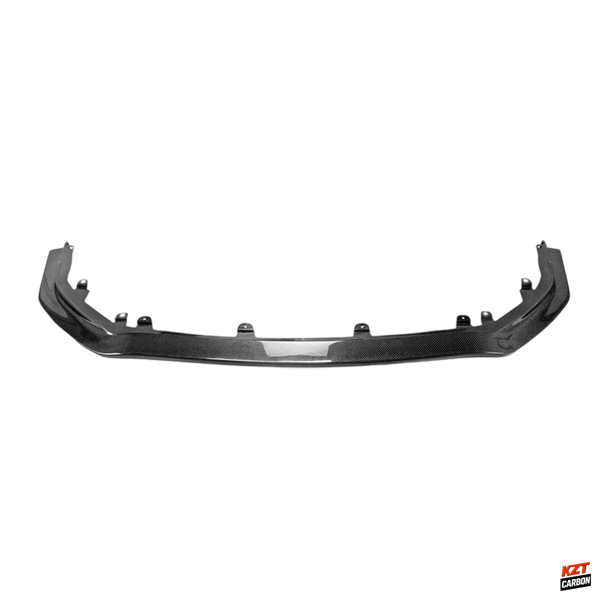 For Toyota 23-25 GR Corolla 5Dr Carbon Fiber M Type Front Hood Bumper Lip
